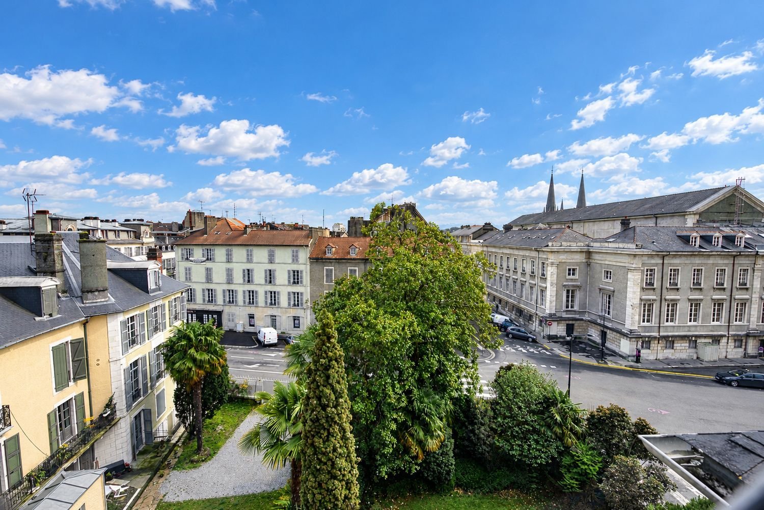 Appartement à louer, 117m², Pau