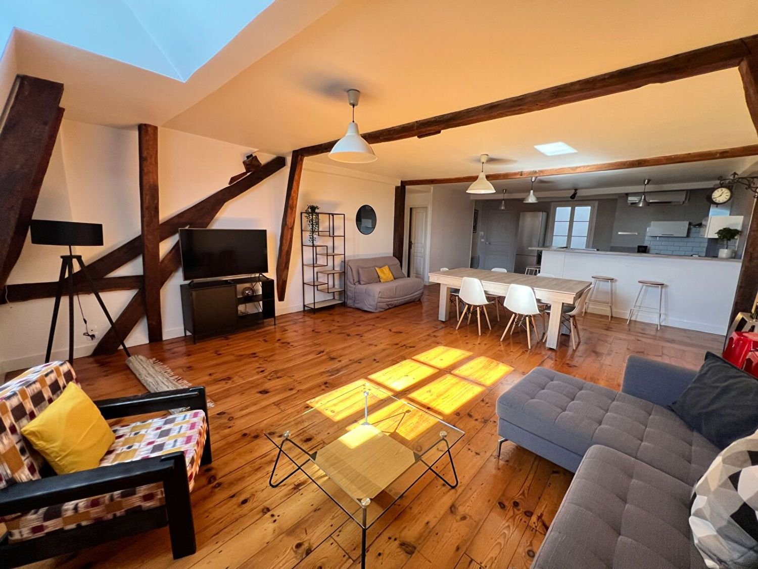 Appartement à louer, 117m², Pau