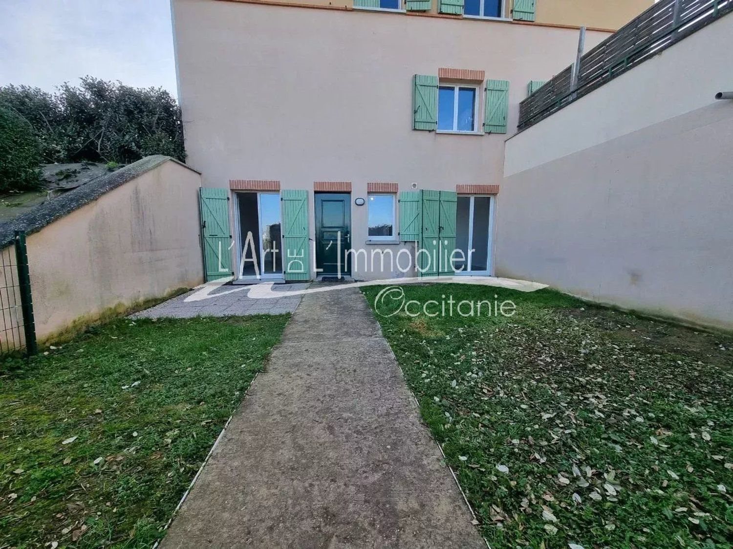 Appartement à louer, 49m², Aussonne
