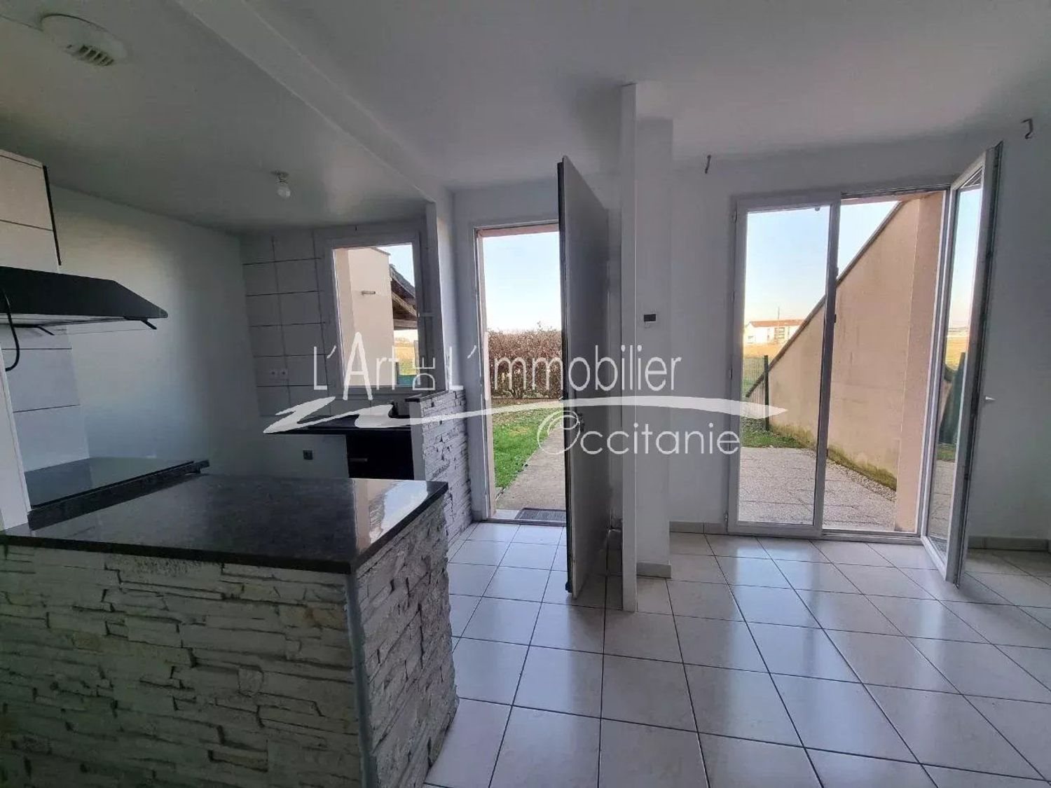 Appartement à louer, 49m², Aussonne