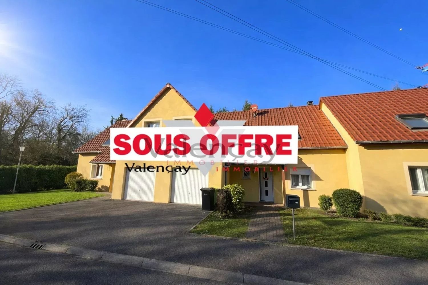 Maison à vendre, 116m², Kembs