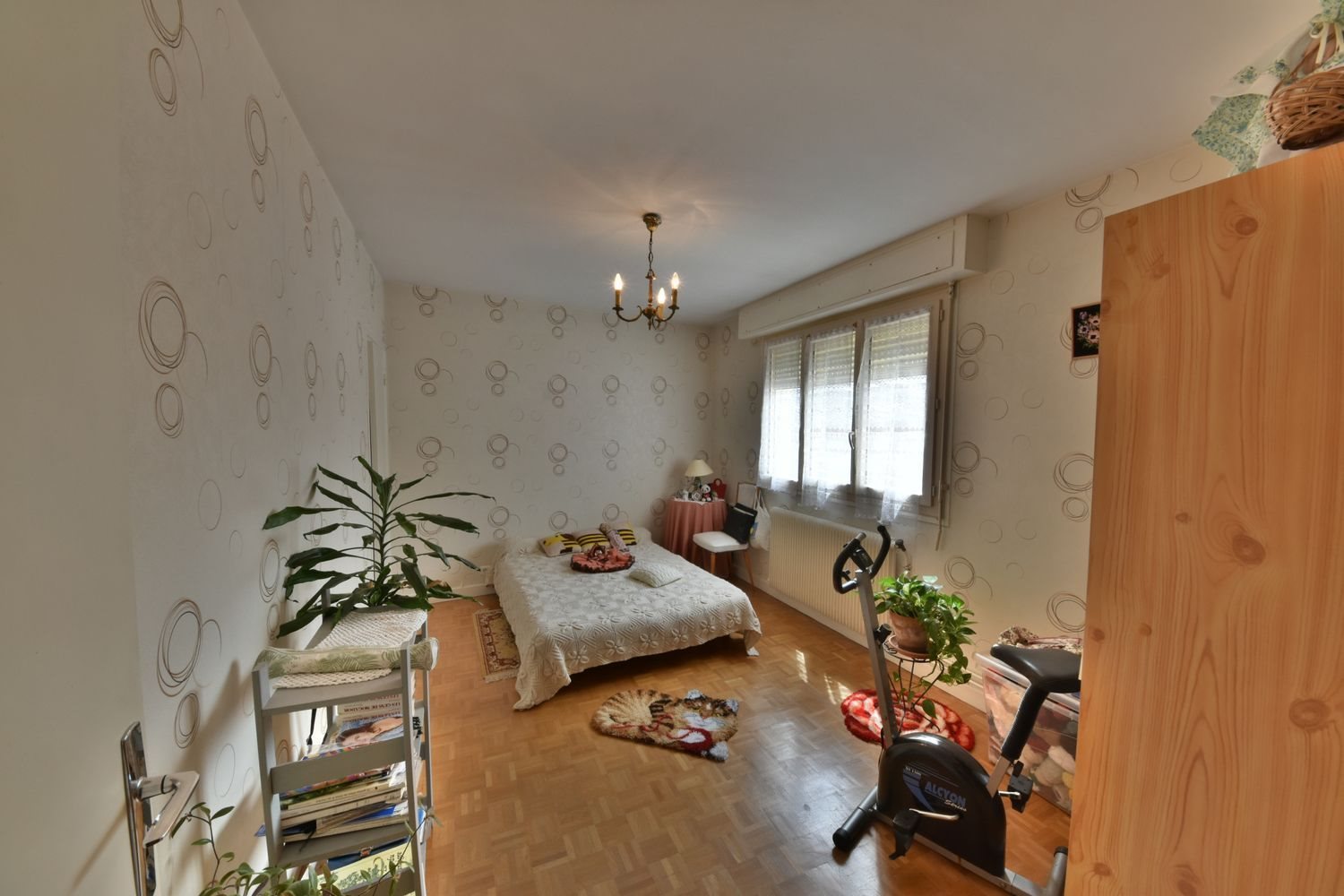 Appartement à vendre, 66m², Brive-la-Gaillarde