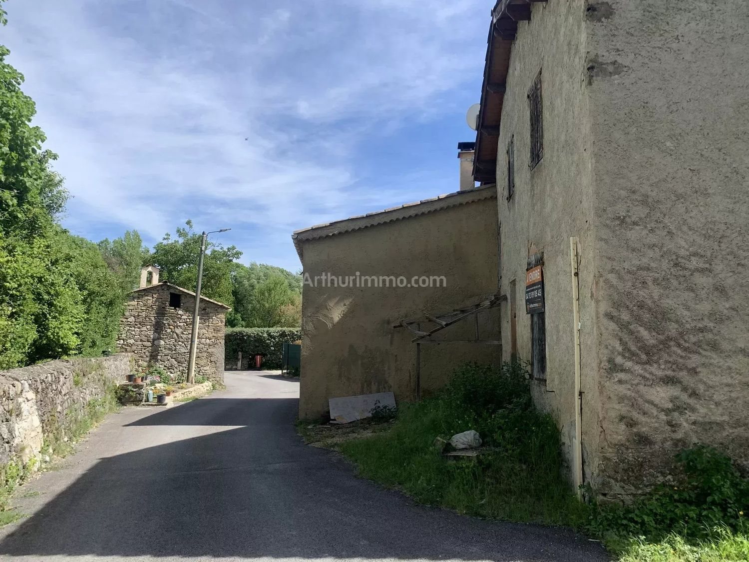 Maison à vendre, 54m², Clumanc
