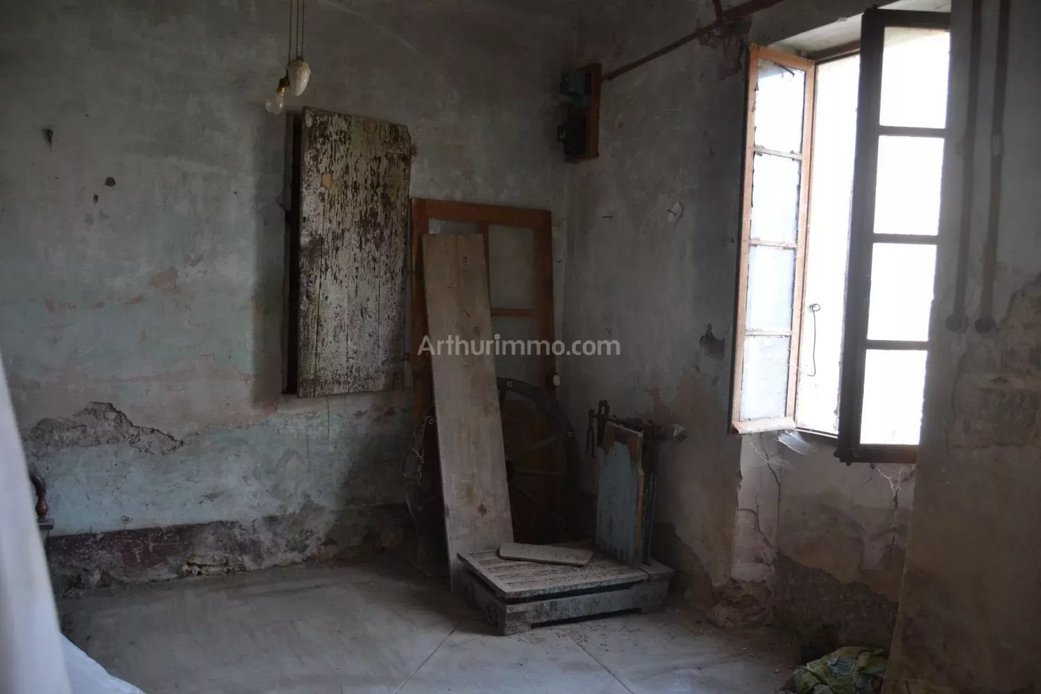 Maison à vendre, 54m², Clumanc