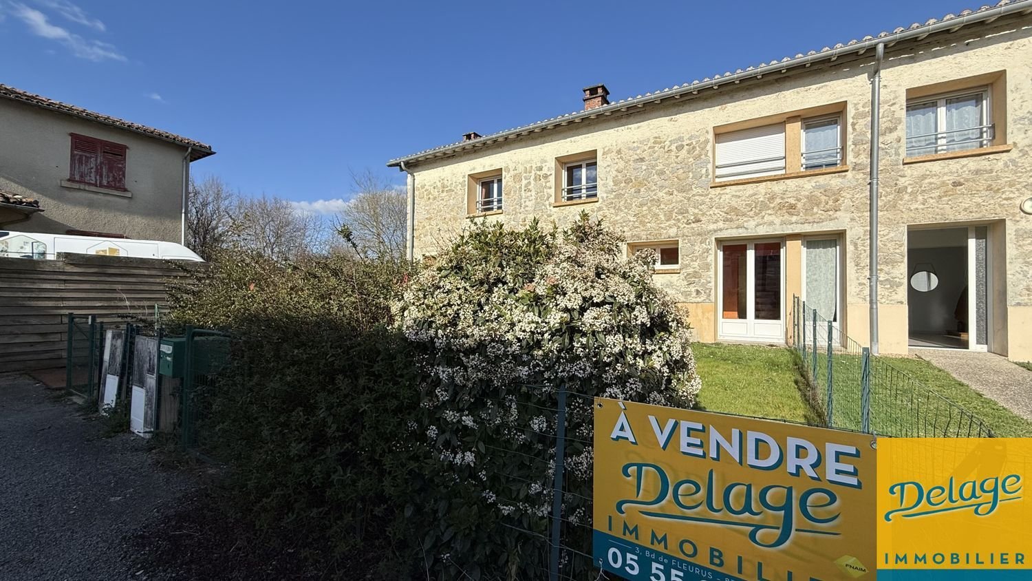 Maison à vendre, 113m², Oradour-sur-Glane