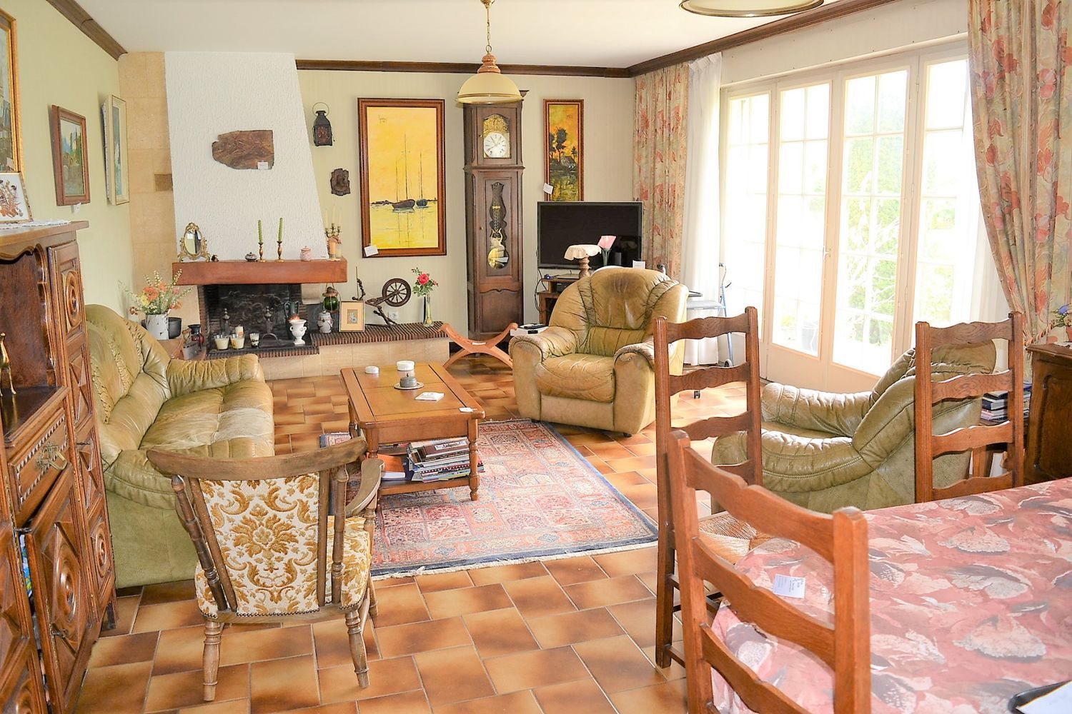 Maison à vendre, 150m², Guidel