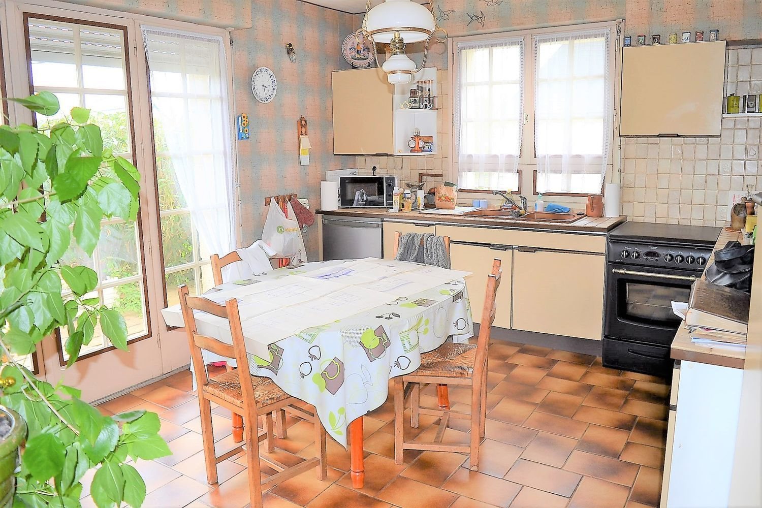 Maison à vendre, 150m², Guidel