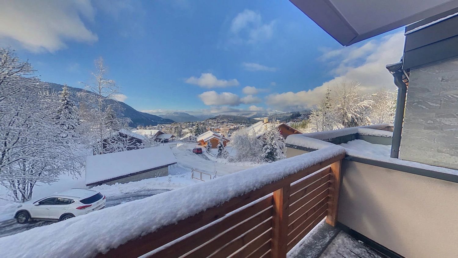 Appartement à louer, 99m², Arâches-la-Frasse (Les Carroz d'Arâches)