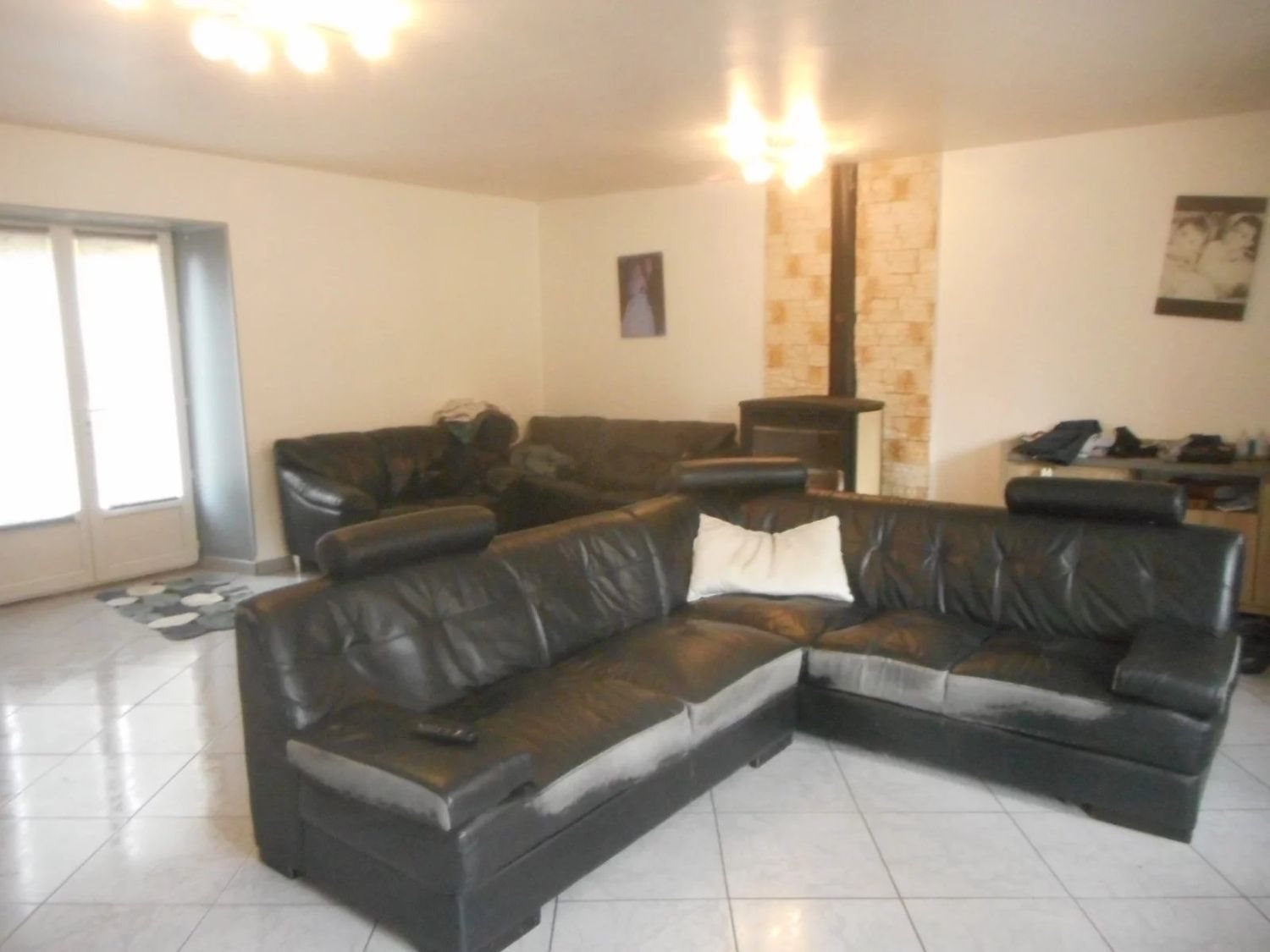 Maison à vendre, 90m², Ploudiry