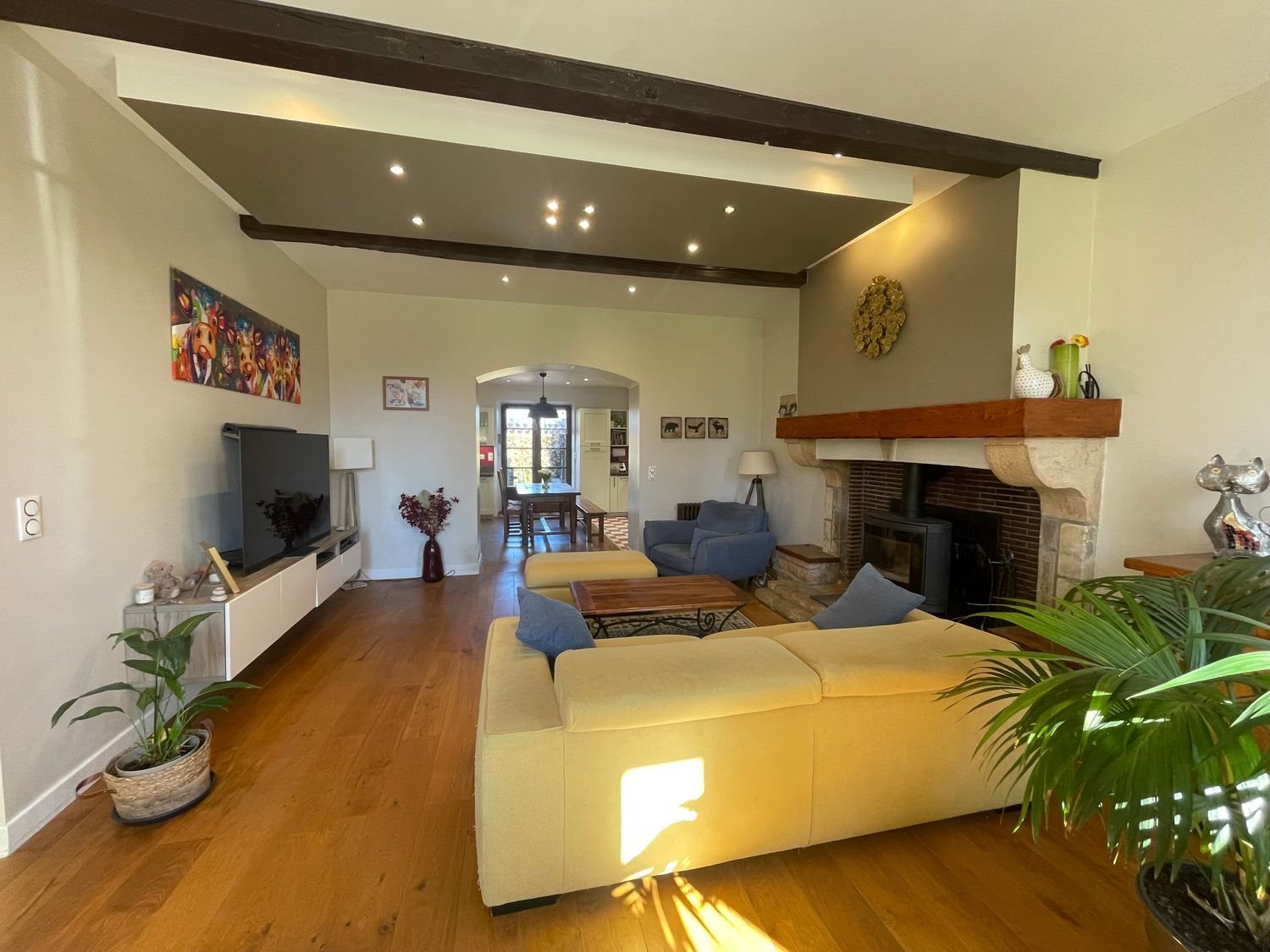 Maison à vendre, 247m², Estancarbon