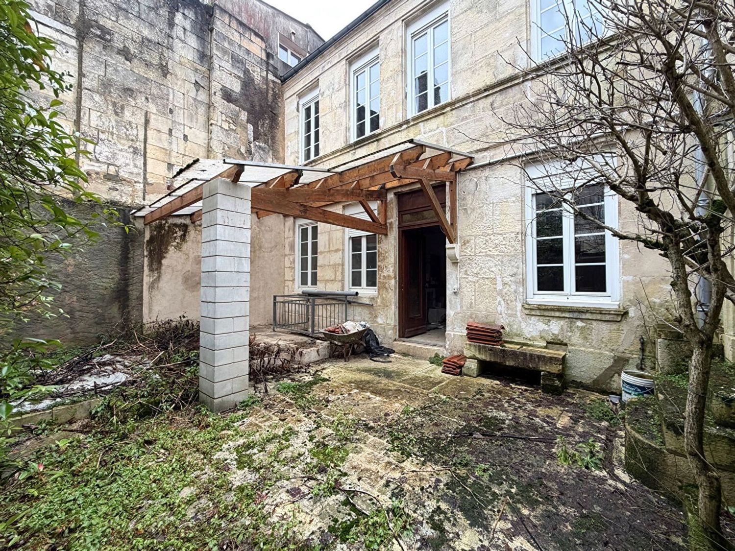 Maison à vendre, 70m², Rochefort