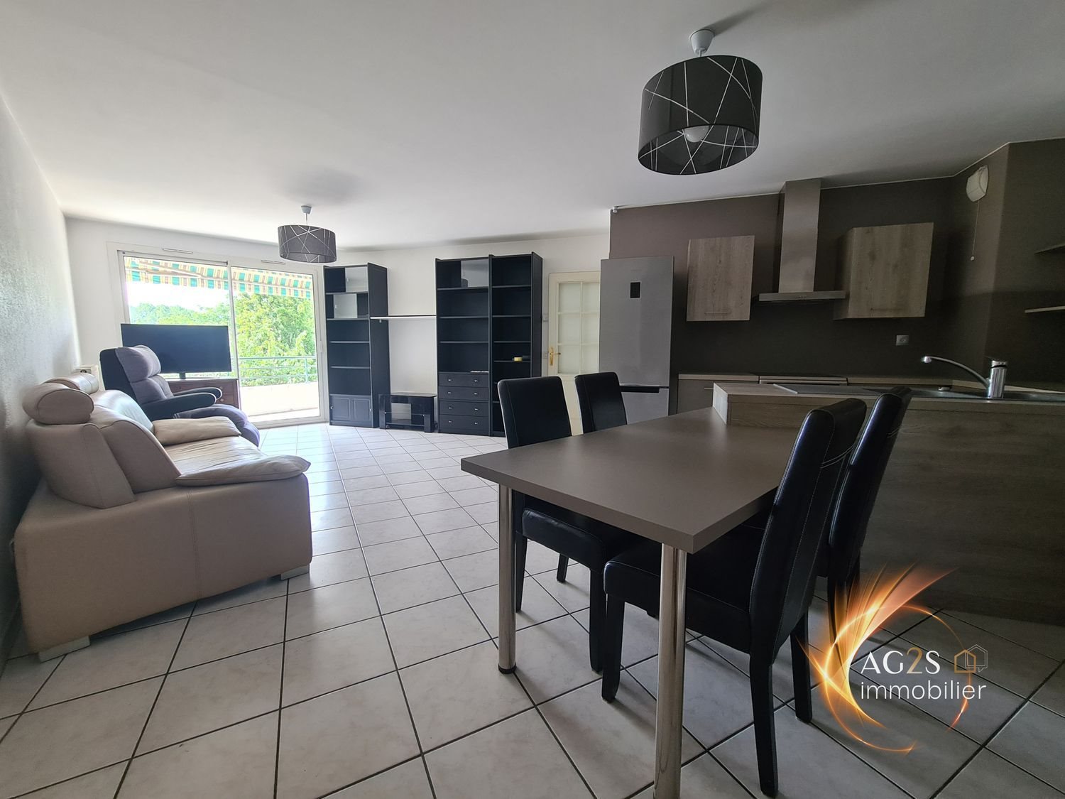 Appartement à vendre, 53m², Challes-les-Eaux