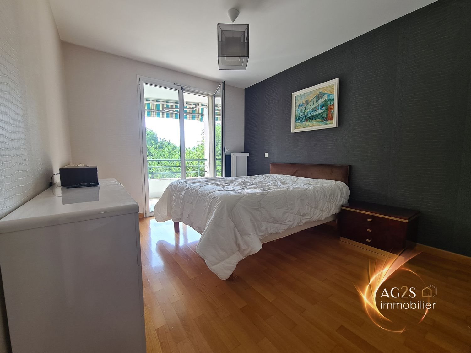 Appartement à vendre, 53m², Challes-les-Eaux