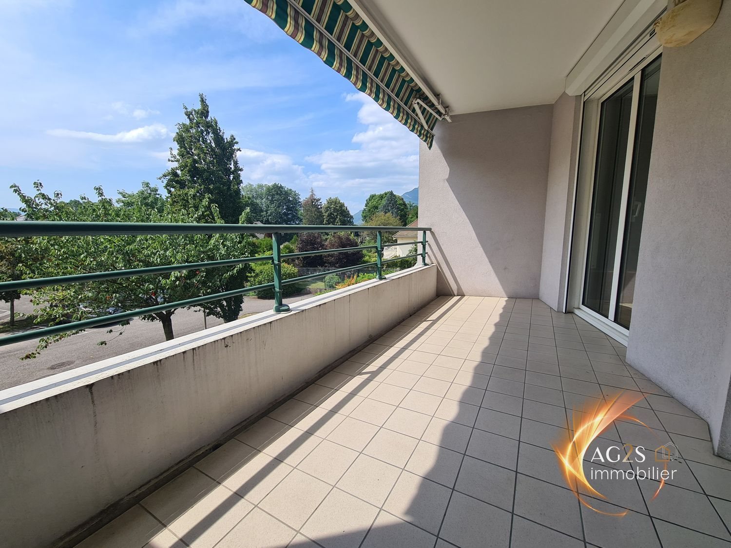 Appartement à vendre, 53m², Challes-les-Eaux