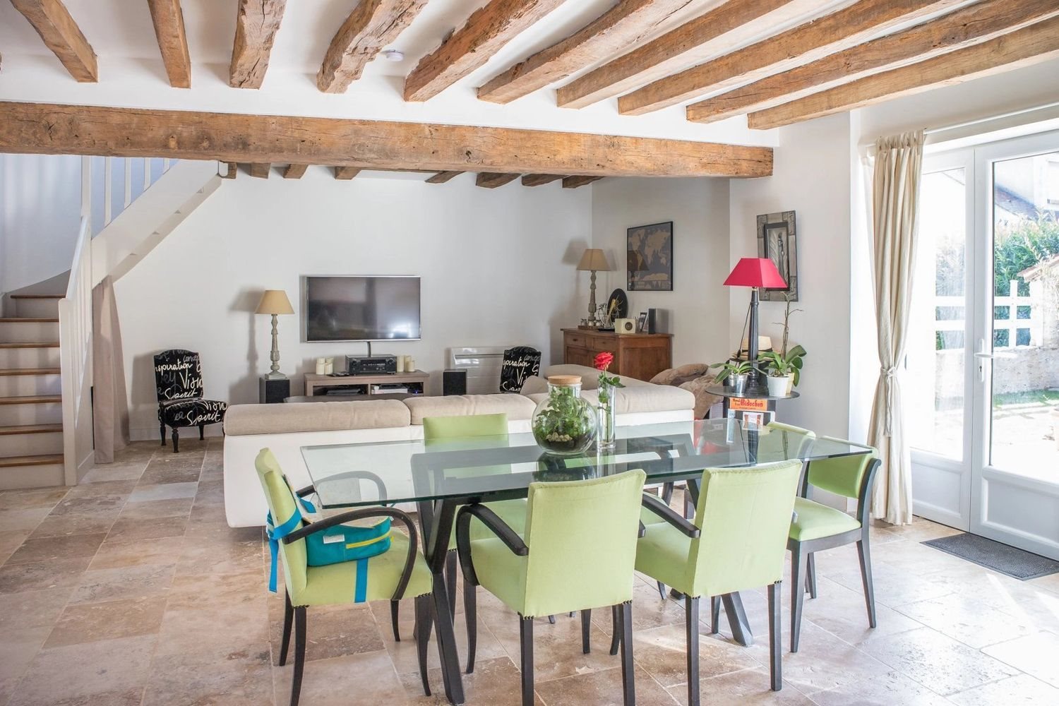Maison à vendre, 120m², Galluis