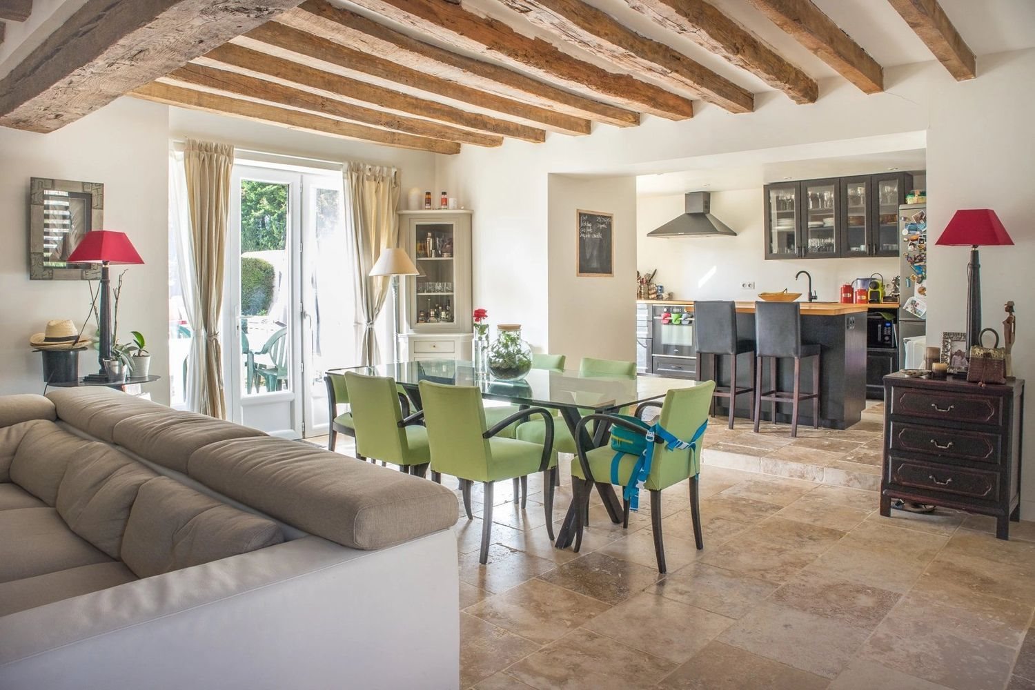 Maison à vendre, 120m², Galluis
