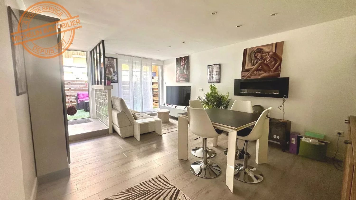 Maison à vendre, 64m², Villefranche-sur-Saône