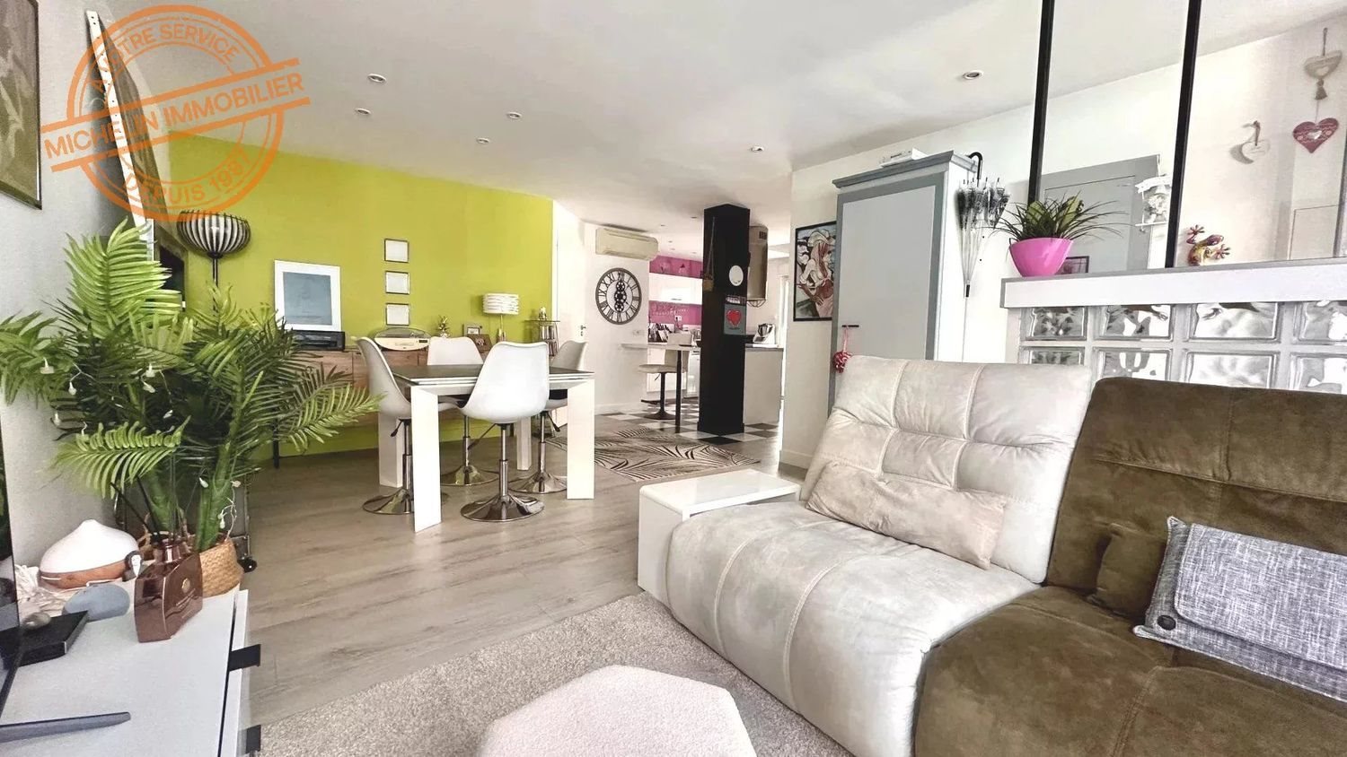 Maison à vendre, 64m², Villefranche-sur-Saône