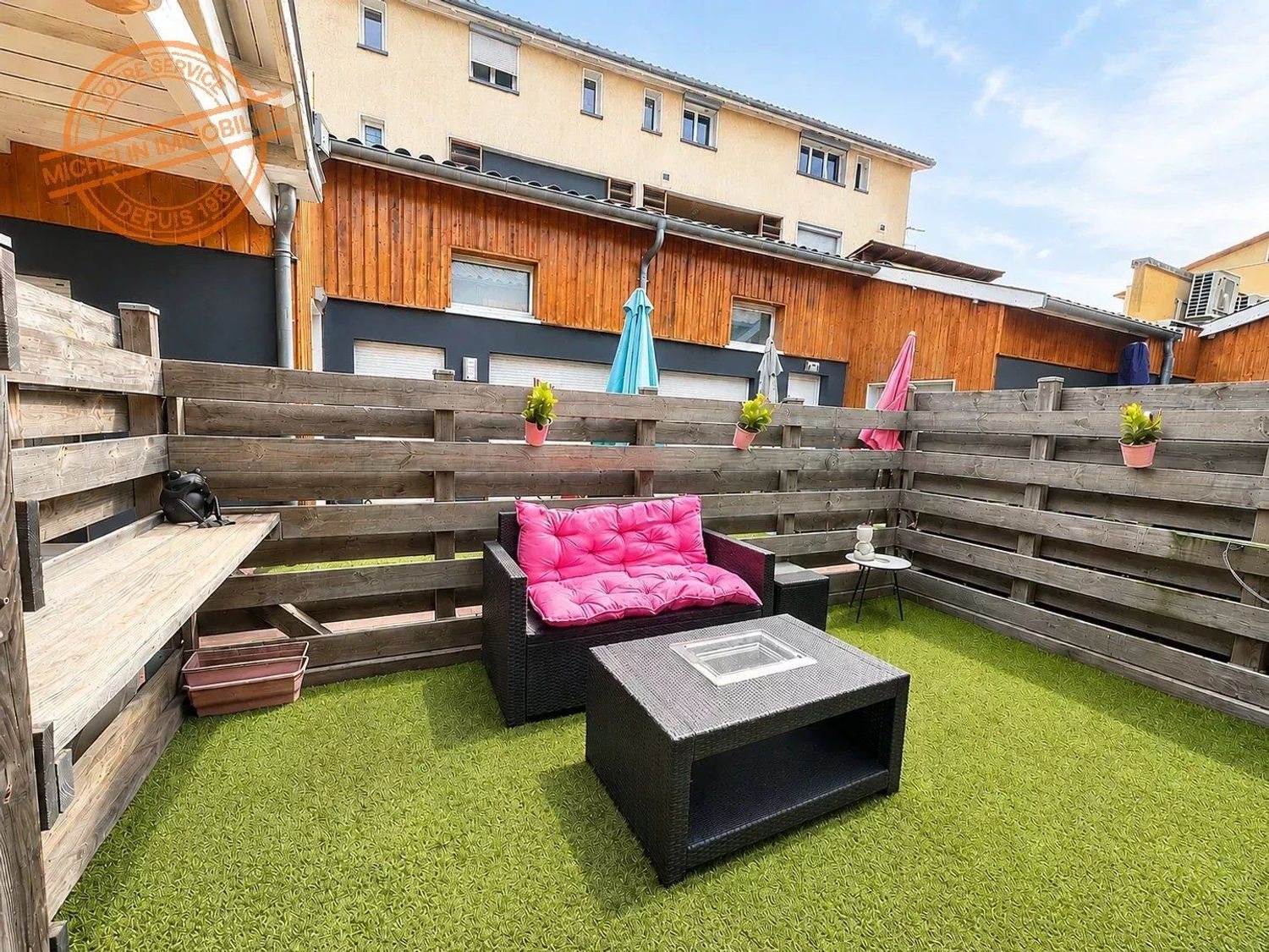 Maison à vendre, 64m², Villefranche-sur-Saône