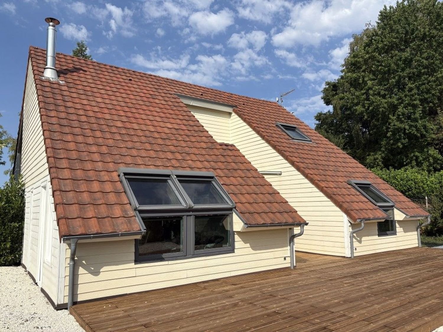 Maison à vendre, 140m², Saint-Sornin-Lavolps