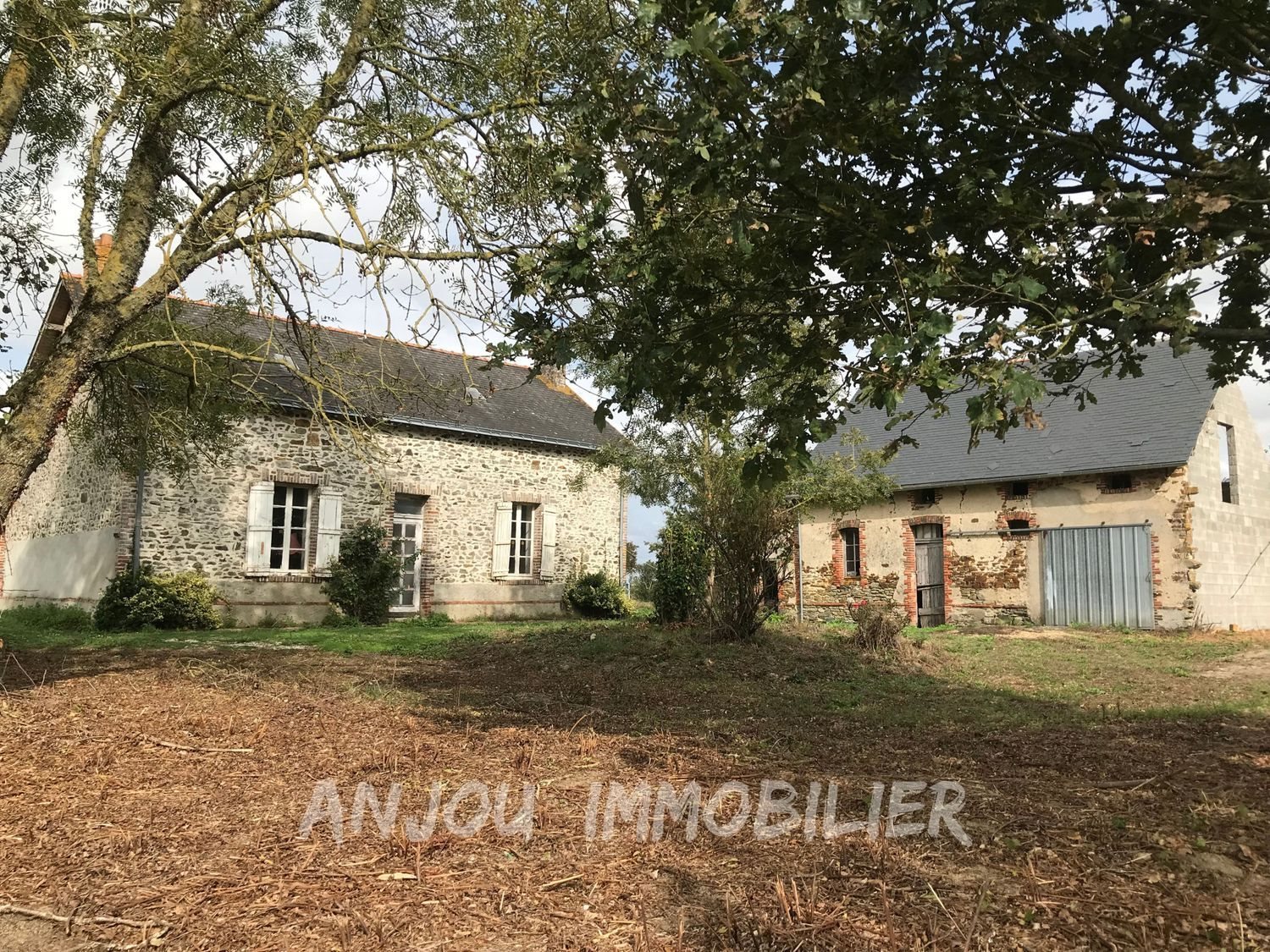 Maison à vendre, 97m², Ombrée d'Anjou