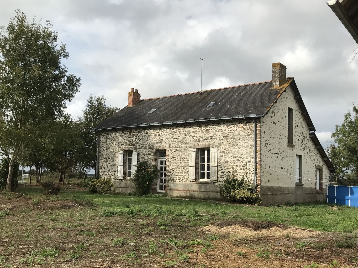 Maison à vendre, 97m², Ombrée d'Anjou