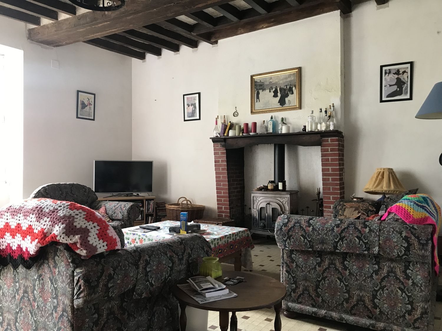 Maison à vendre, 97m², Ombrée d'Anjou
