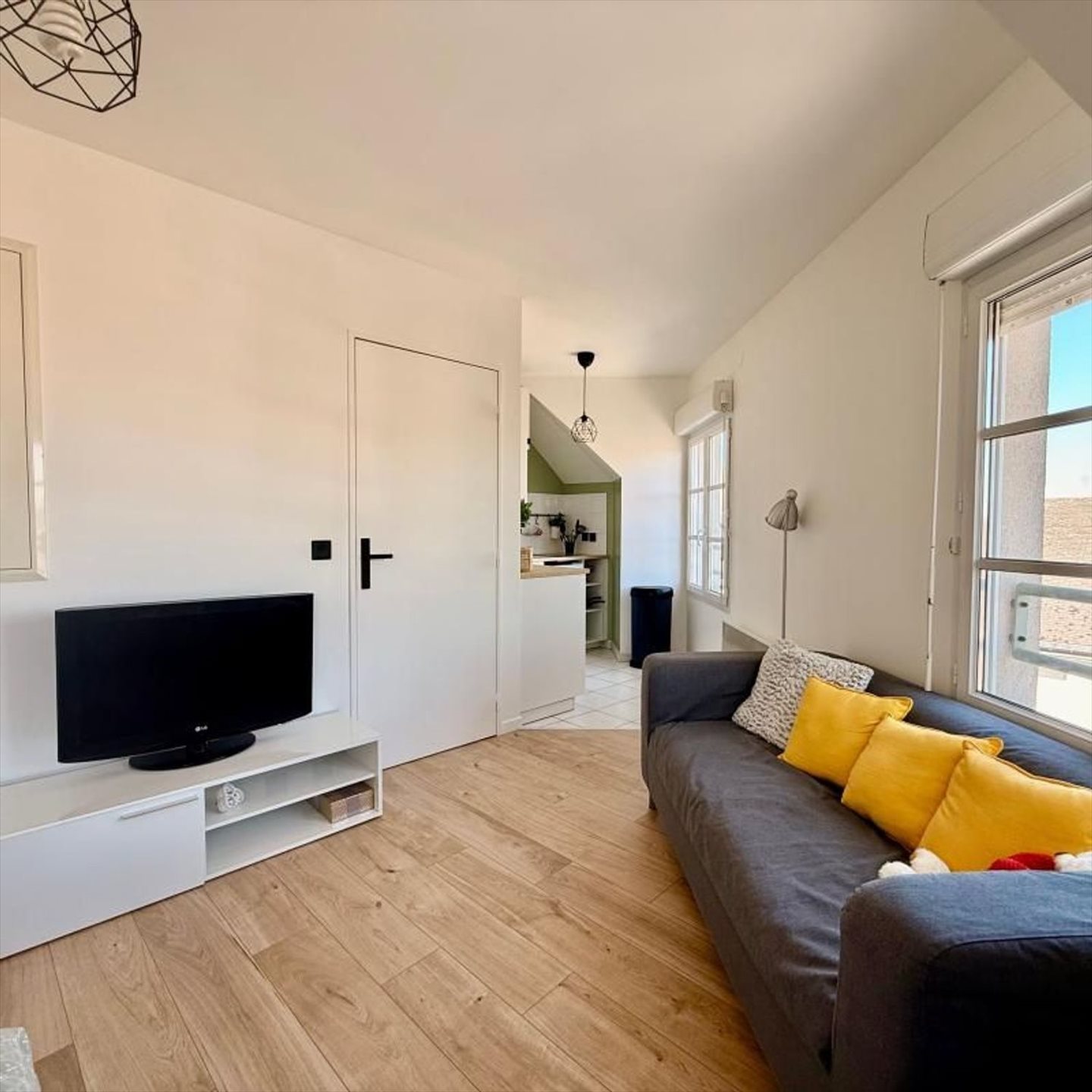 Appartement à vendre, 21m², Bondoufle