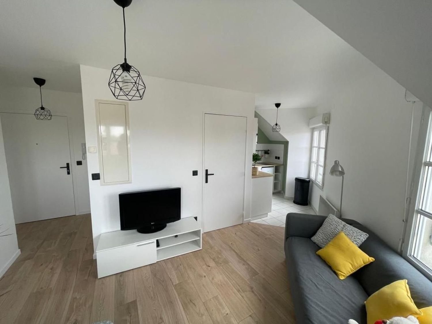 Appartement à vendre, 21m², Bondoufle