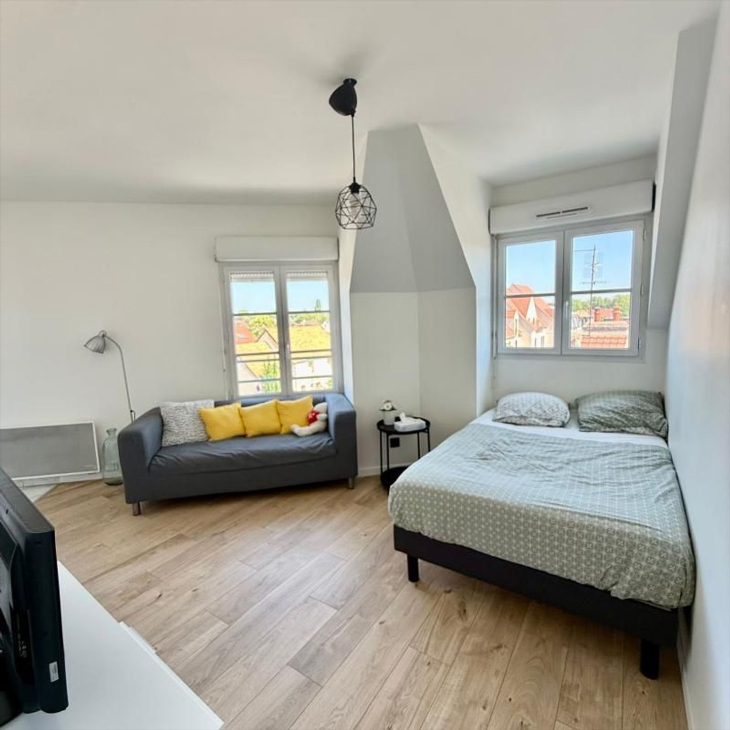 Appartement à vendre, 21m², Bondoufle
