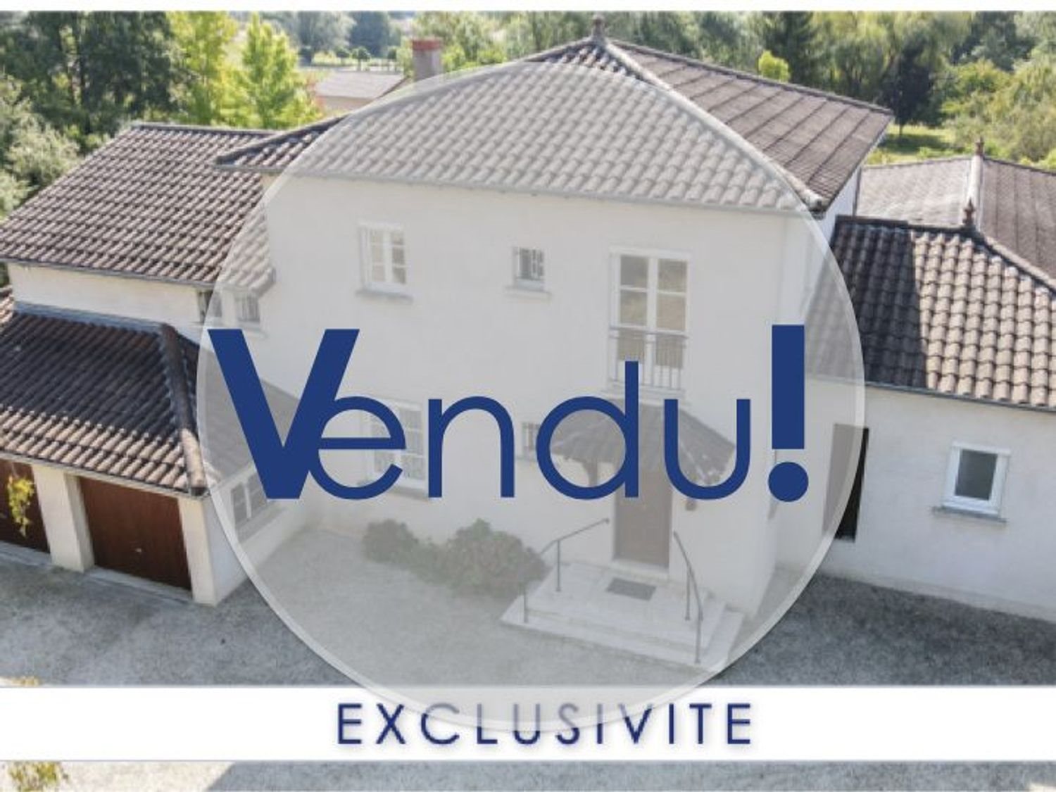 Maison à vendre, 245m², Polliat