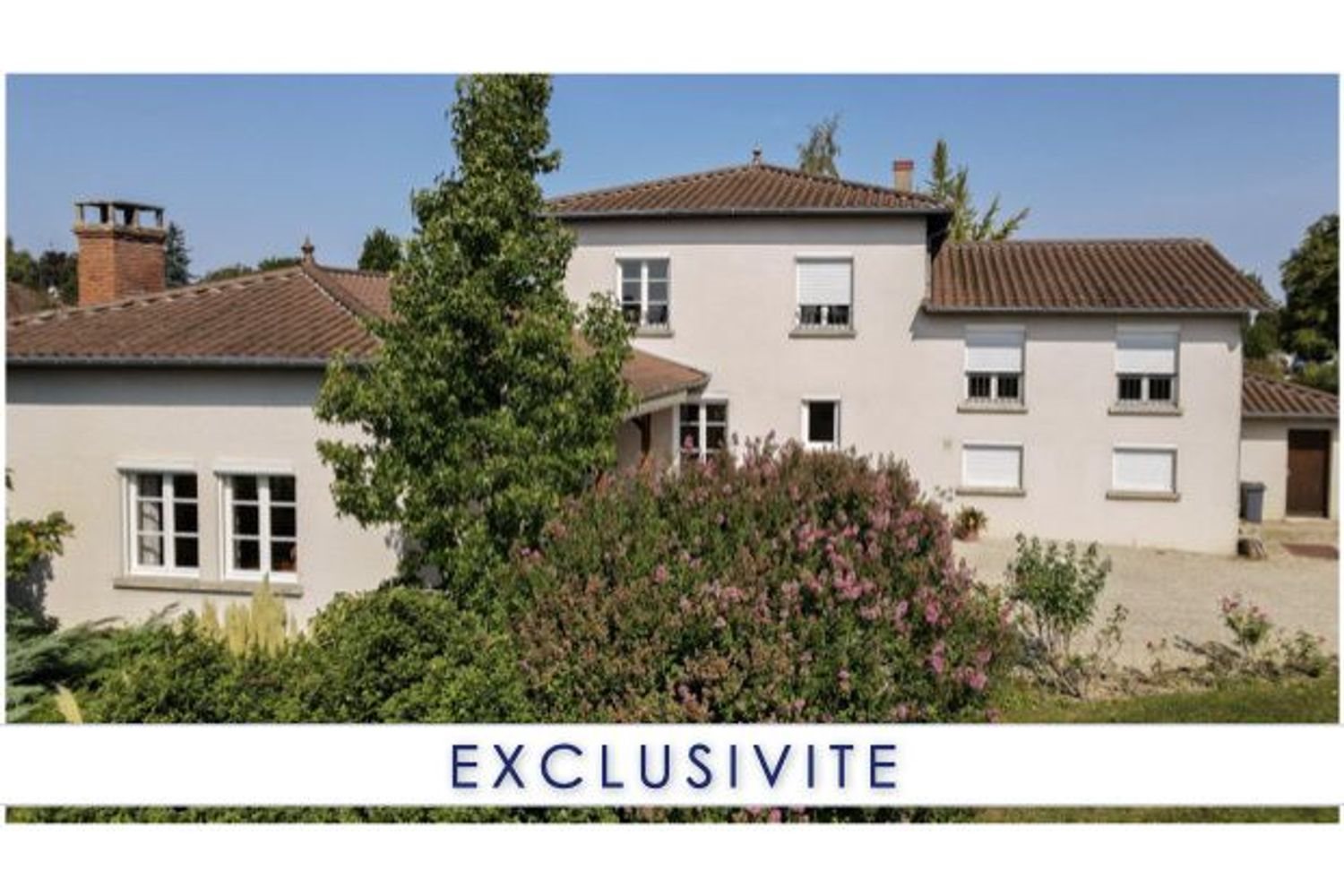 Maison à vendre, 245m², Polliat