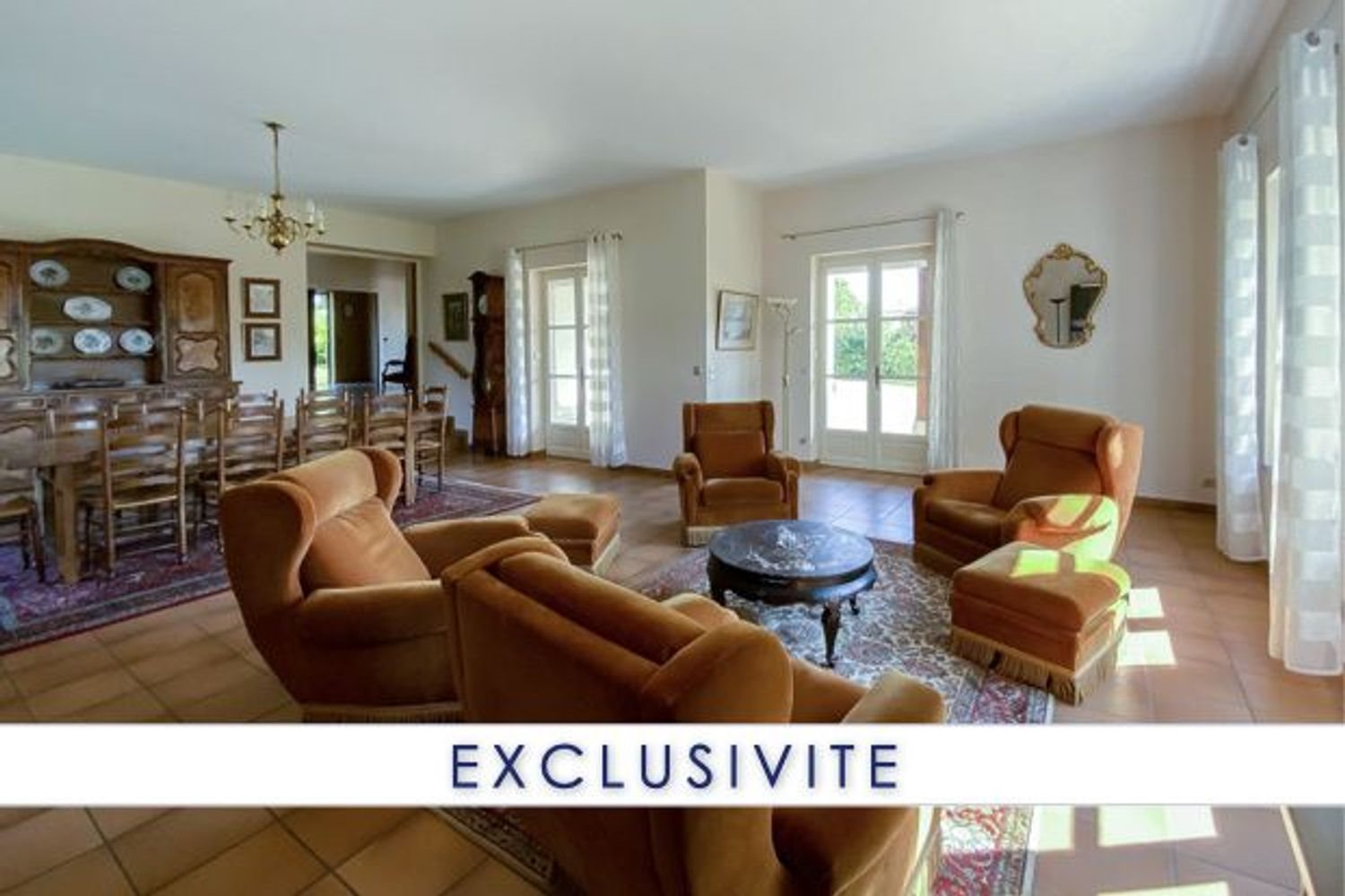 Maison à vendre, 245m², Polliat