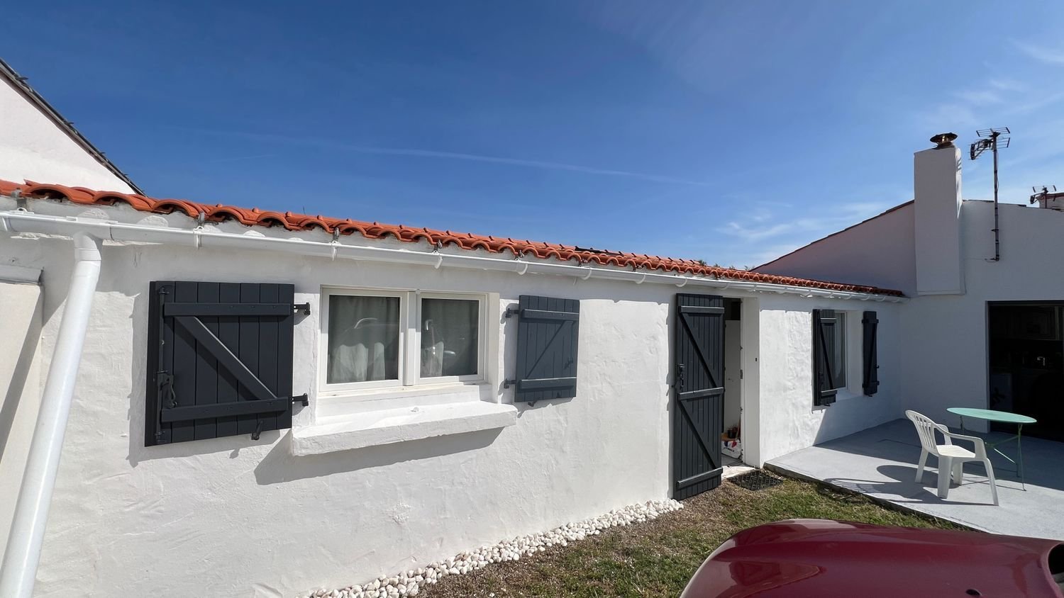 Maison à vendre, 65m², Noirmoutier-en-l'Île