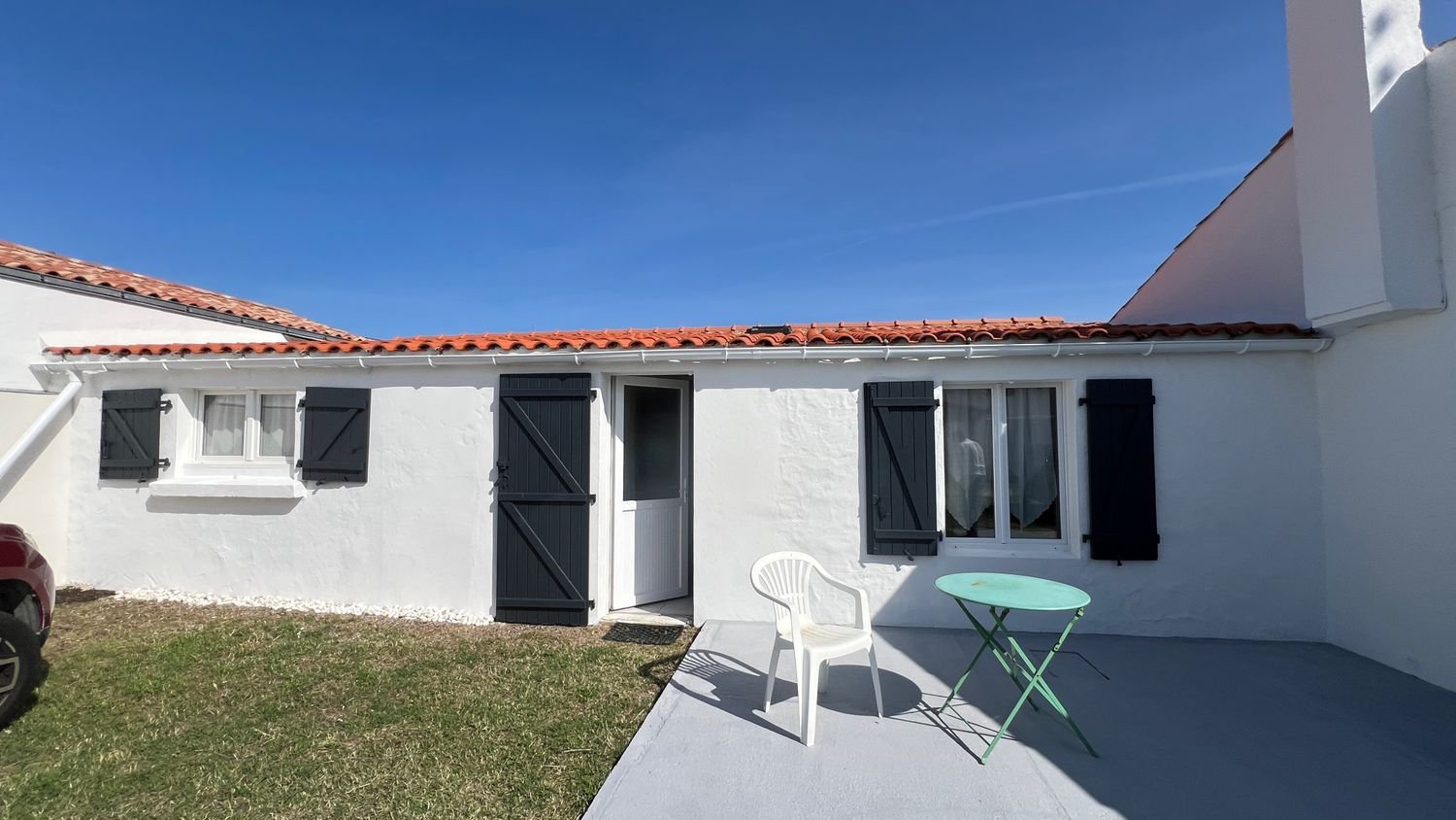 Maison à vendre, 65m², Noirmoutier-en-l'Île