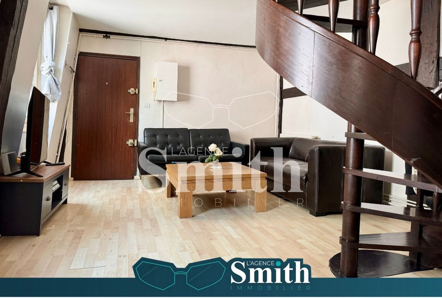 Appartement à vendre, 45m², Rouen