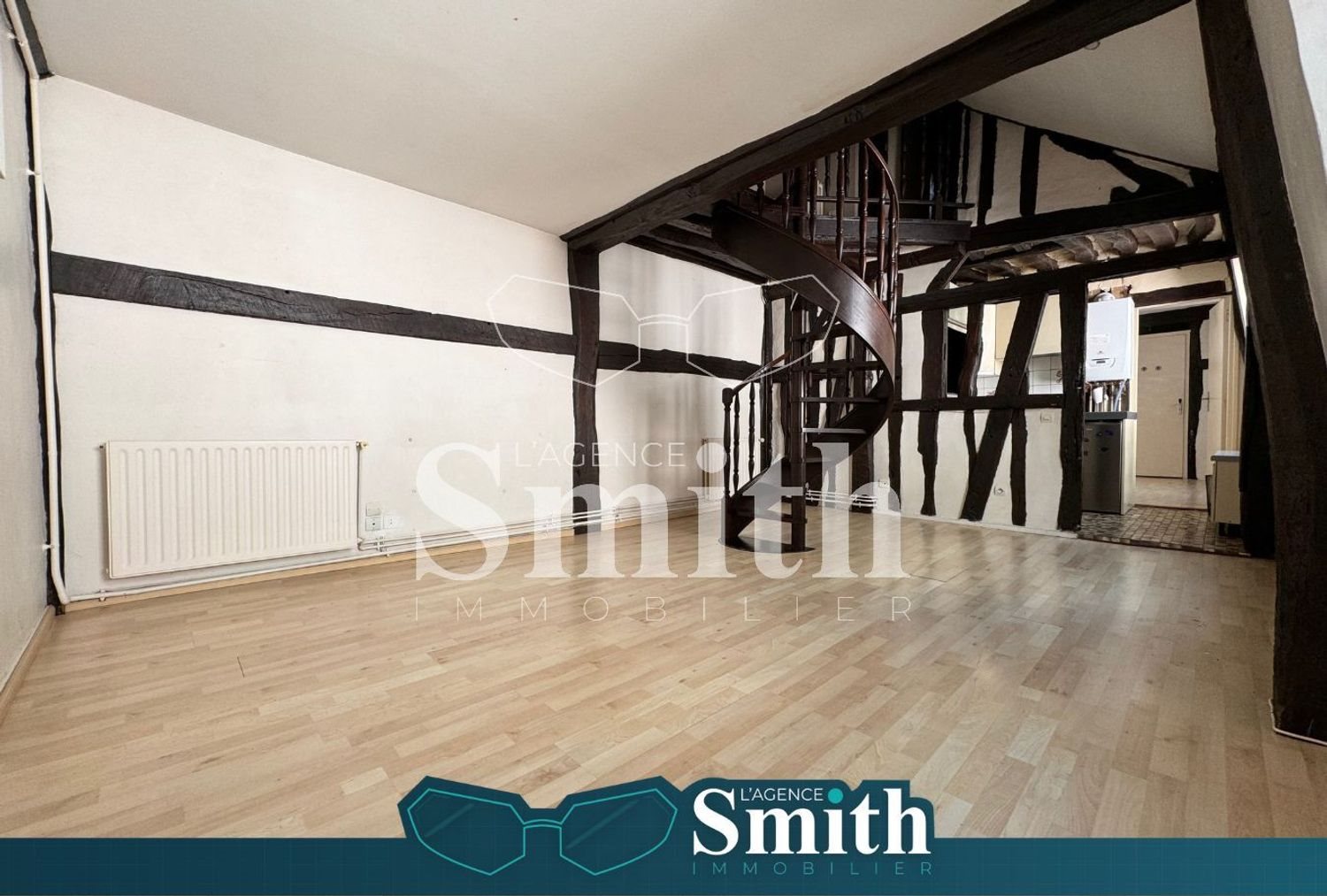 Appartement à vendre, 45m², Rouen