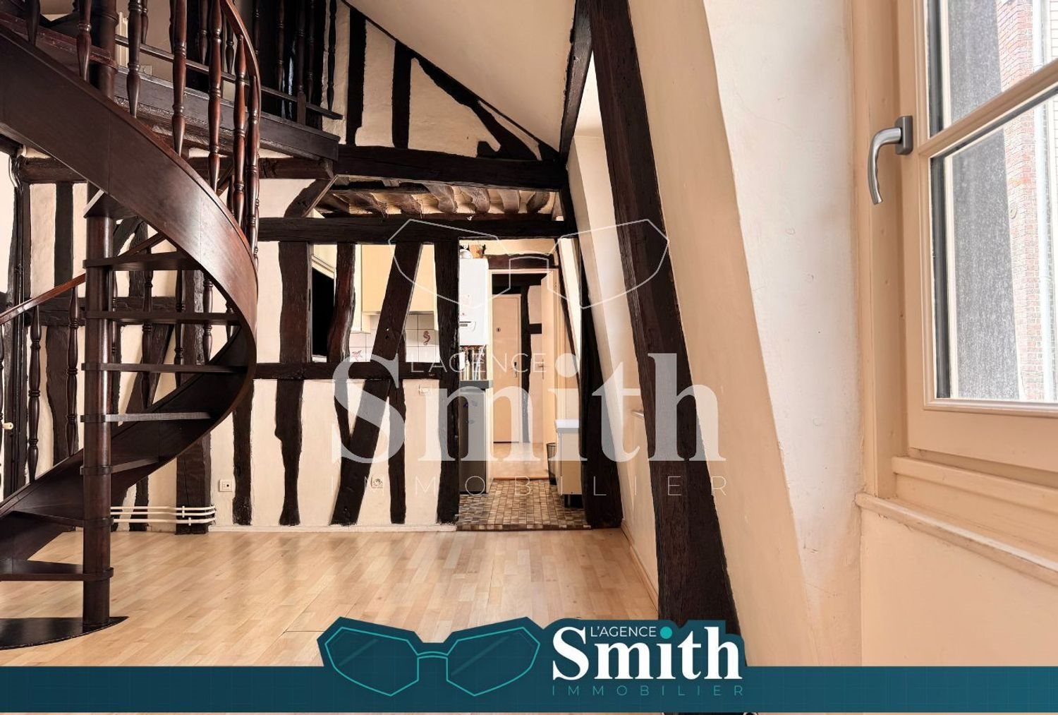 Appartement à vendre, 45m², Rouen