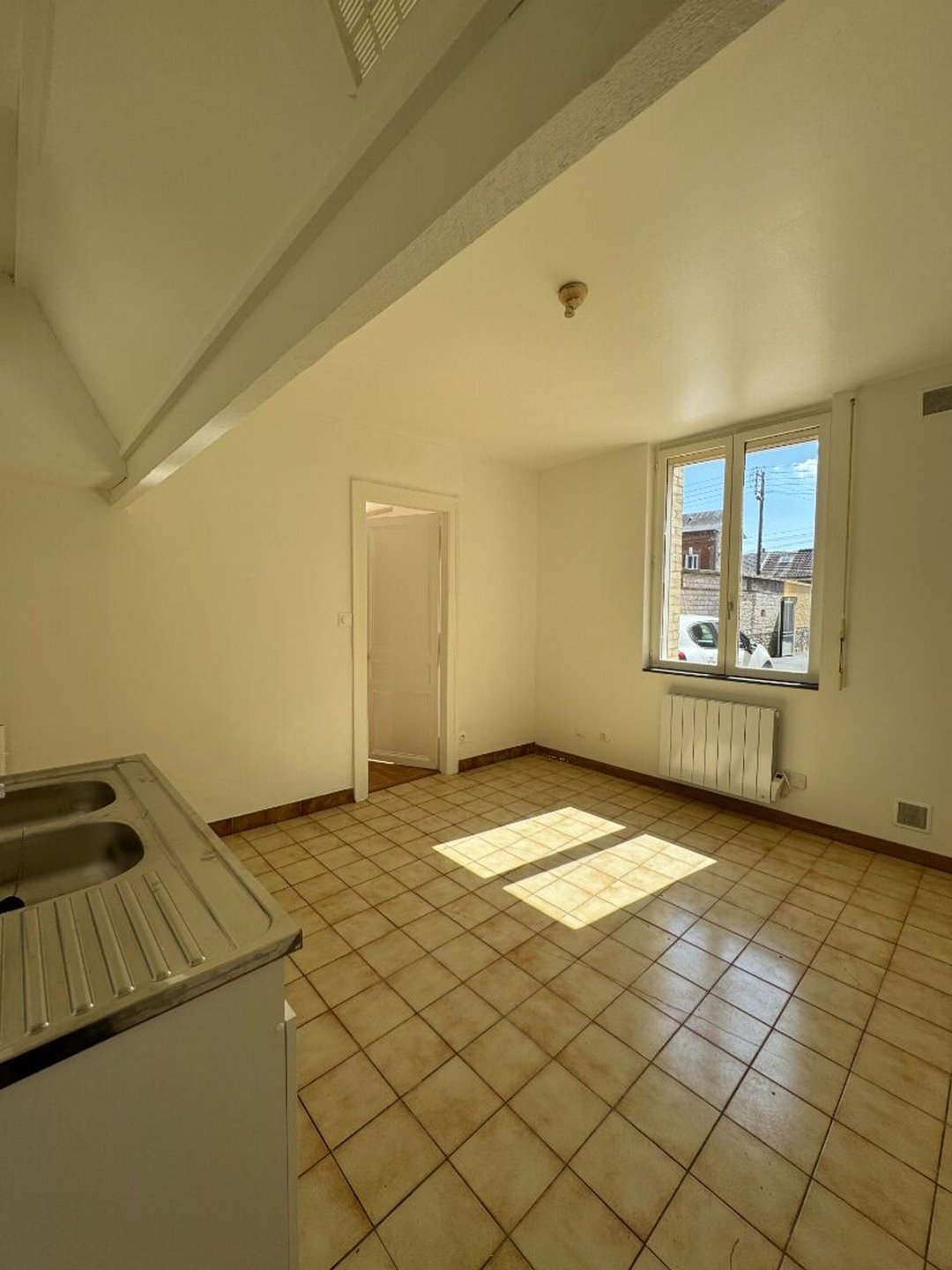 Appartement à louer, 26m², Caudebec-lès-Elbeuf