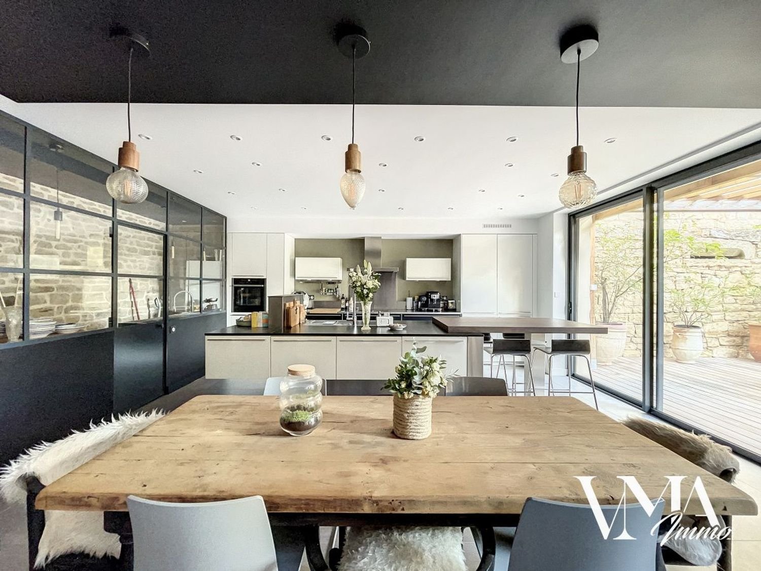 Maison à vendre, 212m², Lissieu