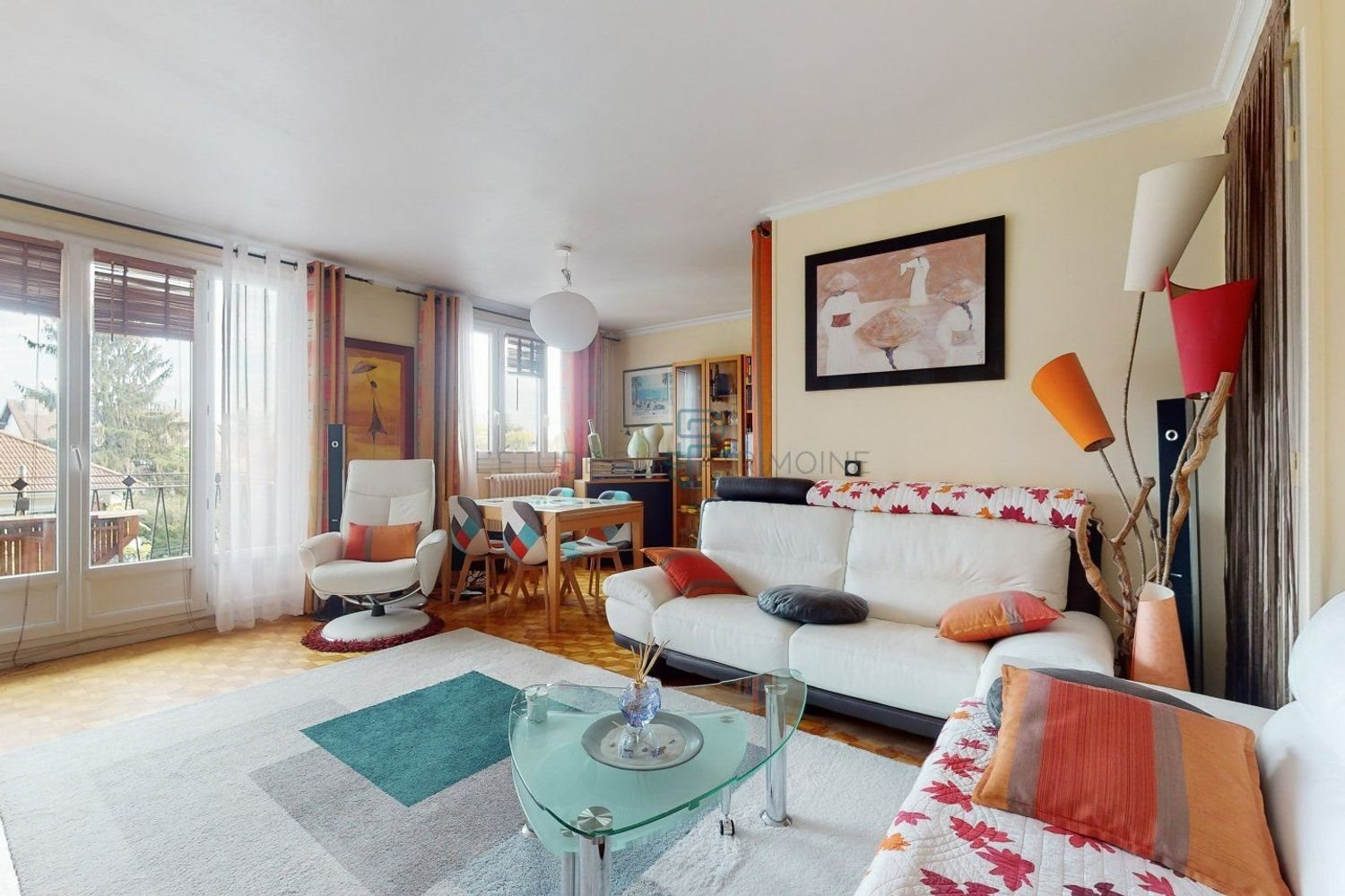 Appartement à vendre, 61m², L'Haÿ-les-Roses