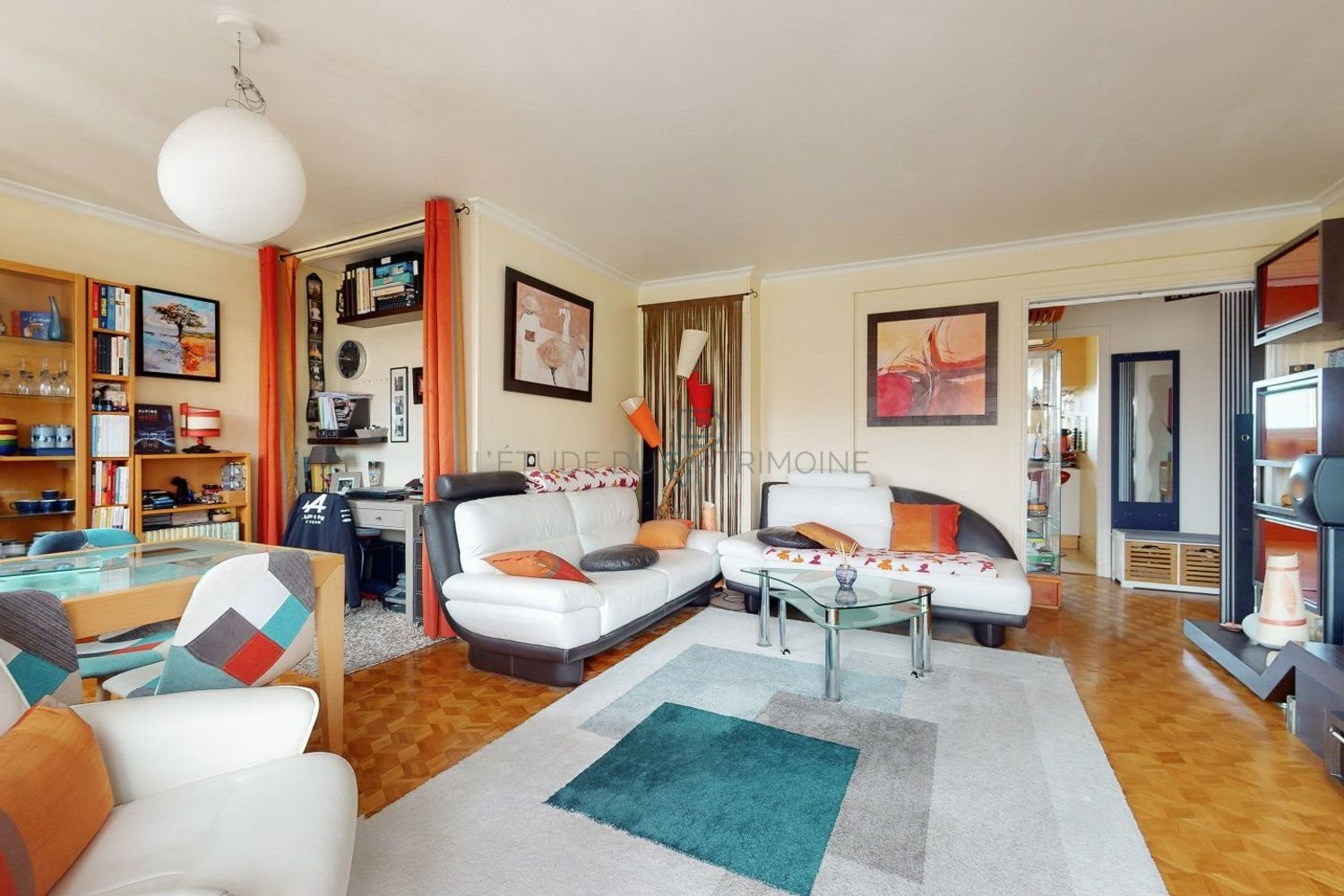 Appartement à vendre, 61m², L'Haÿ-les-Roses
