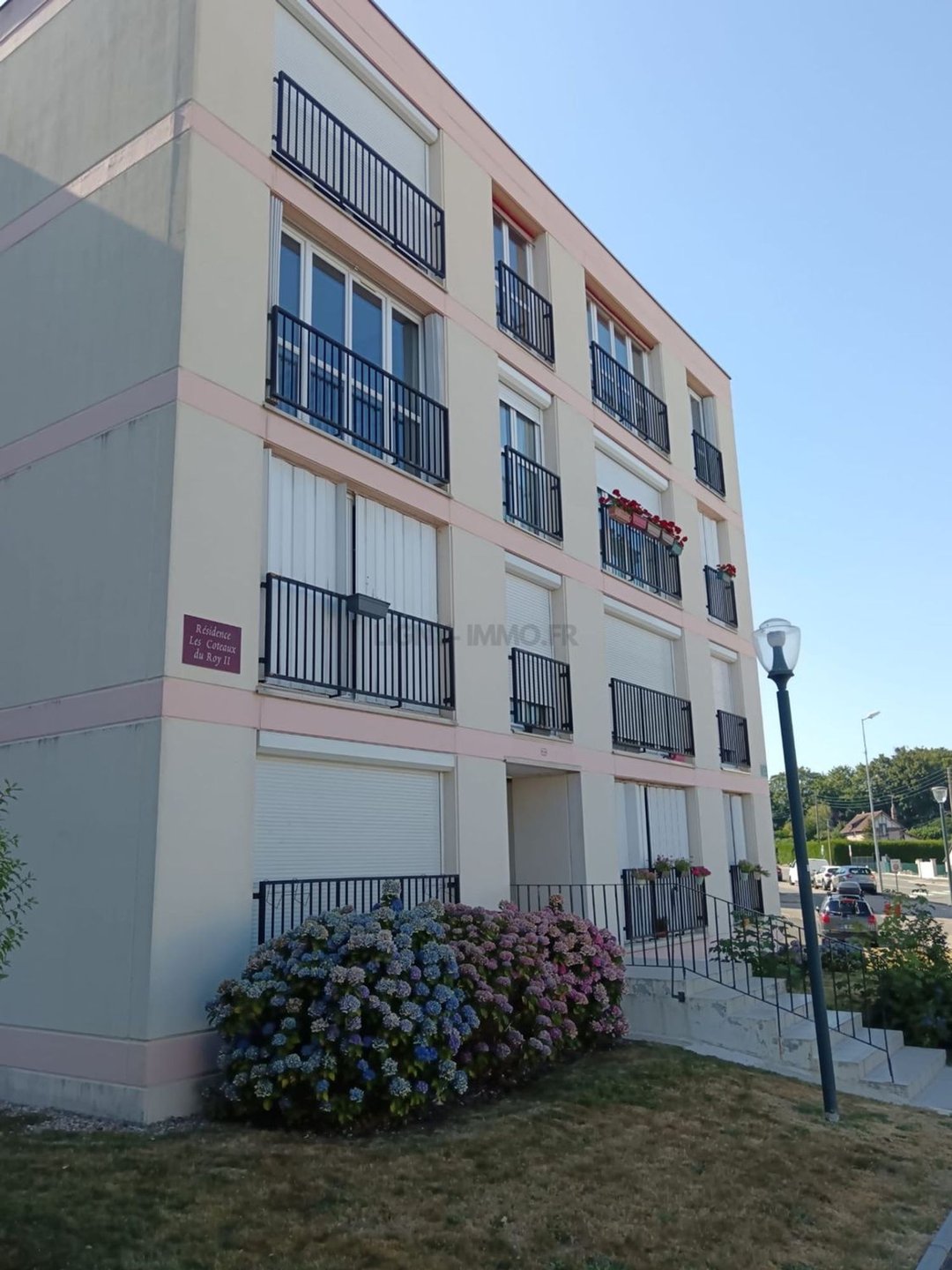Appartement à vendre, 91m², Maromme