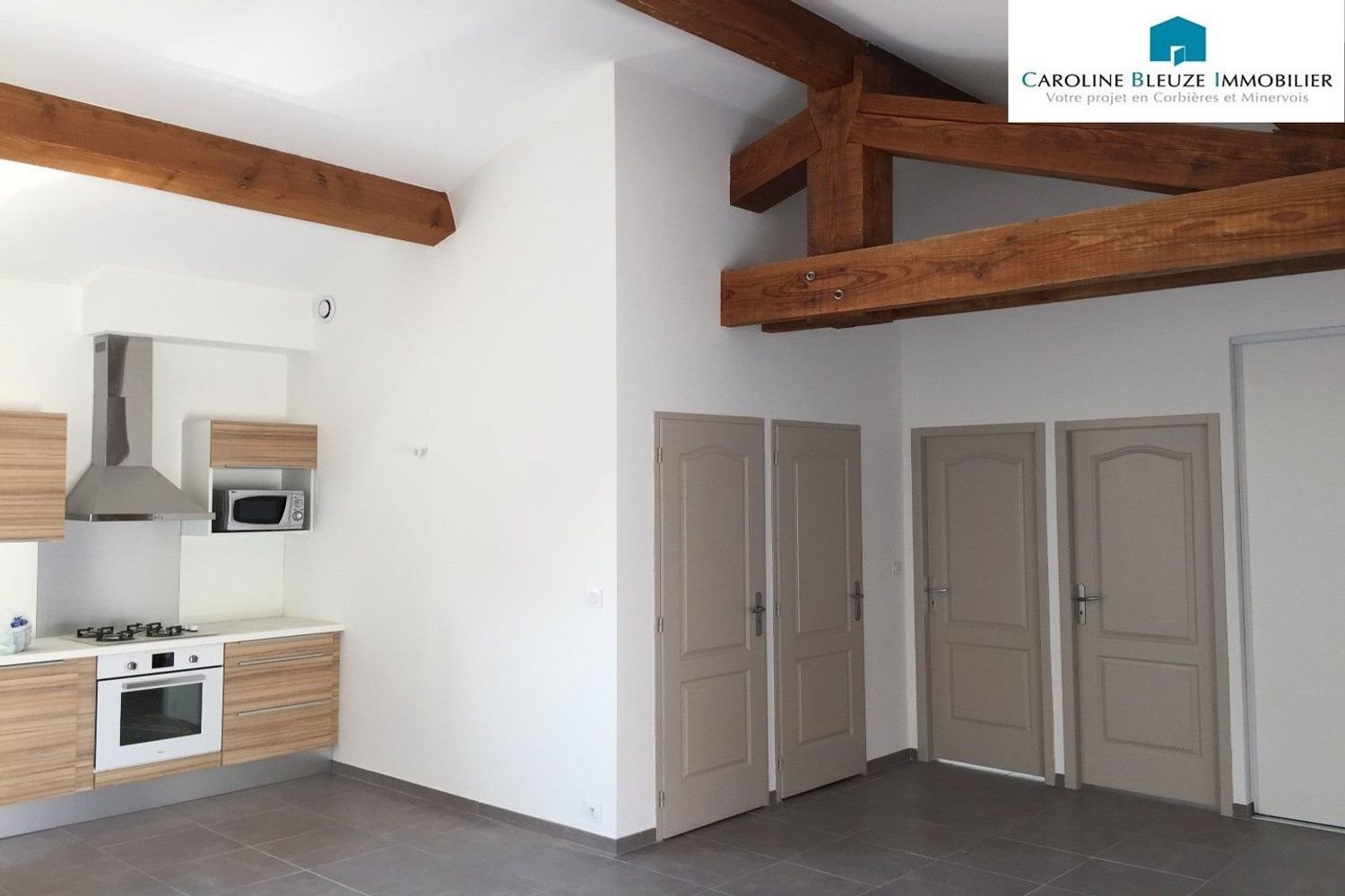 Appartement à louer, 73m², Boutenac