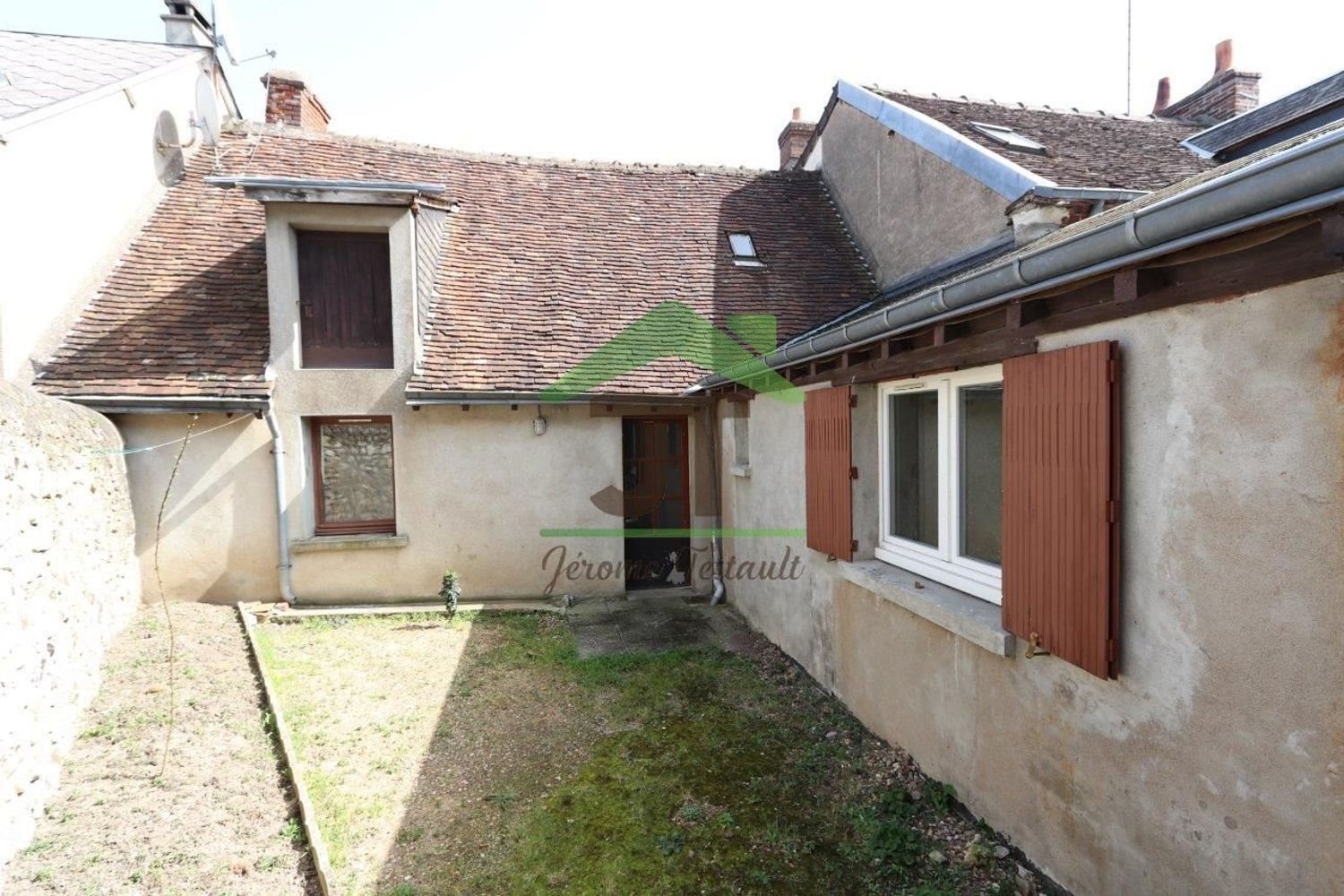 Maison à vendre, 49m², Châteaudun