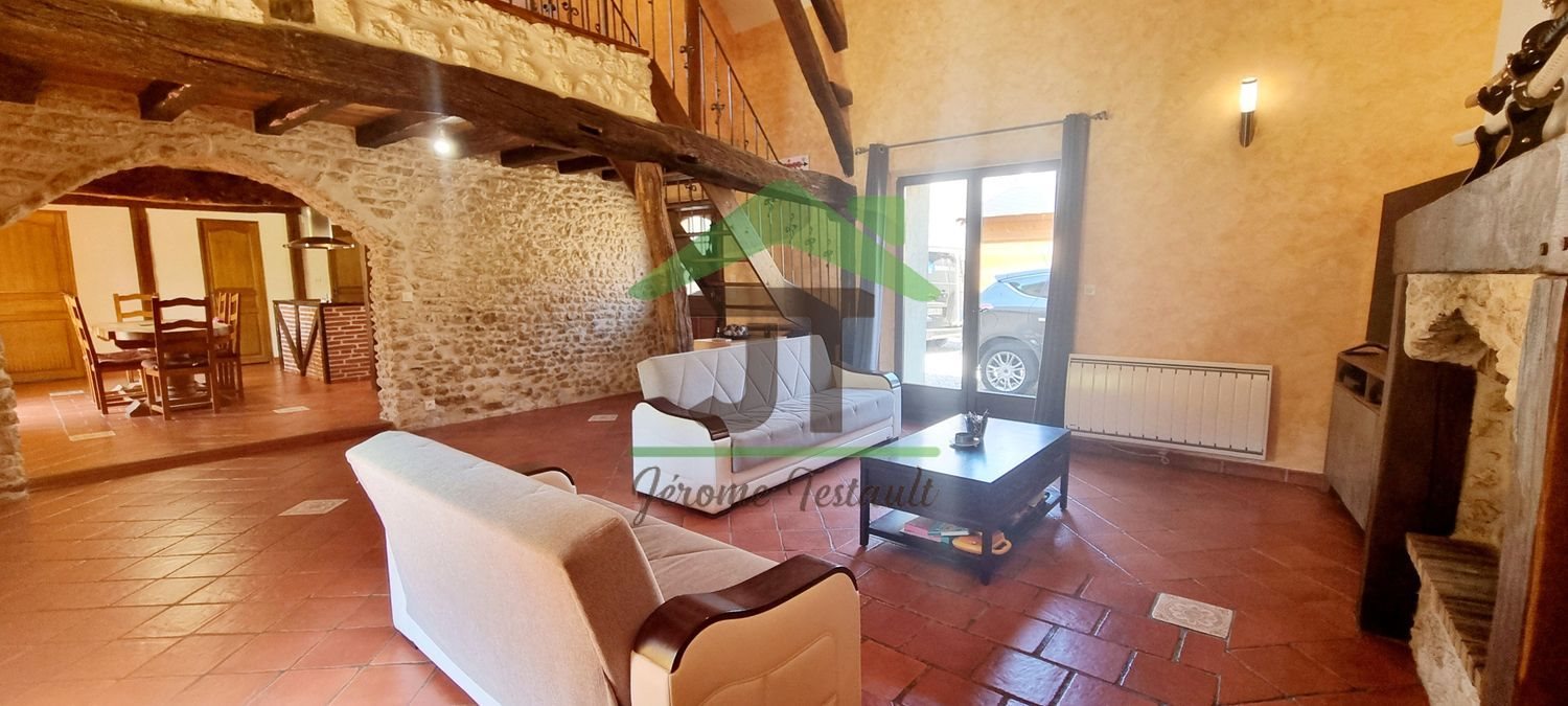 Maison à vendre, 120m², Patay
