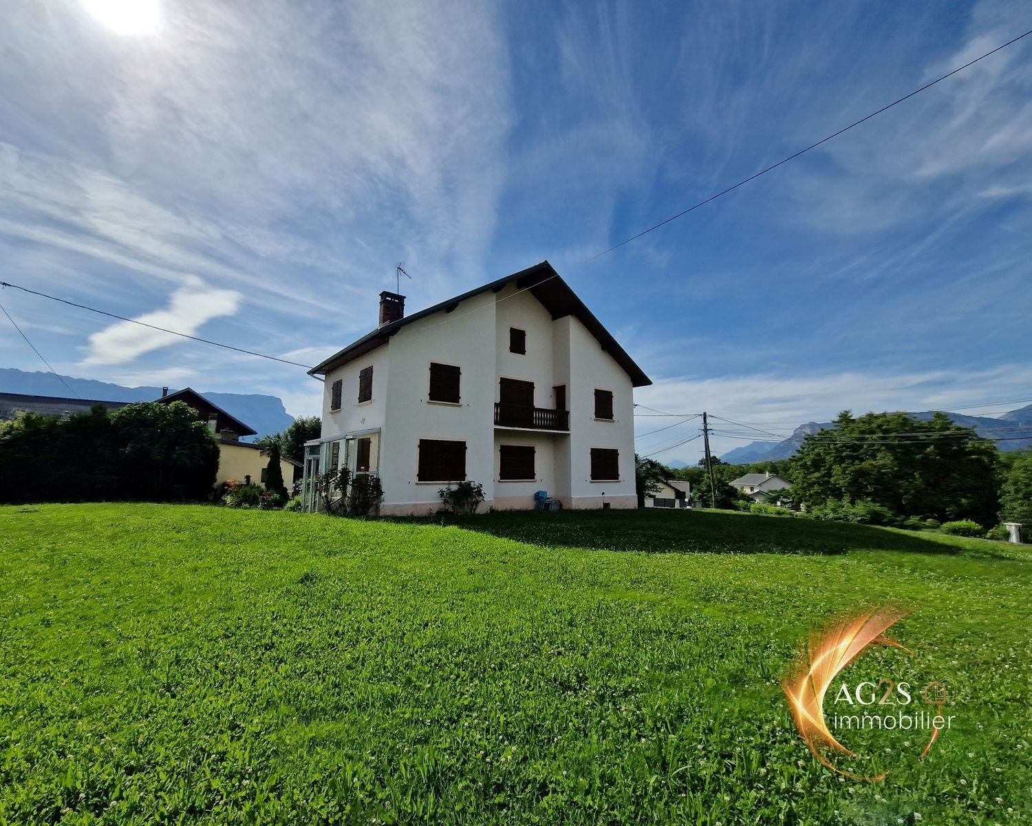 Maison à vendre, 152m², La Chapelle-Blanche