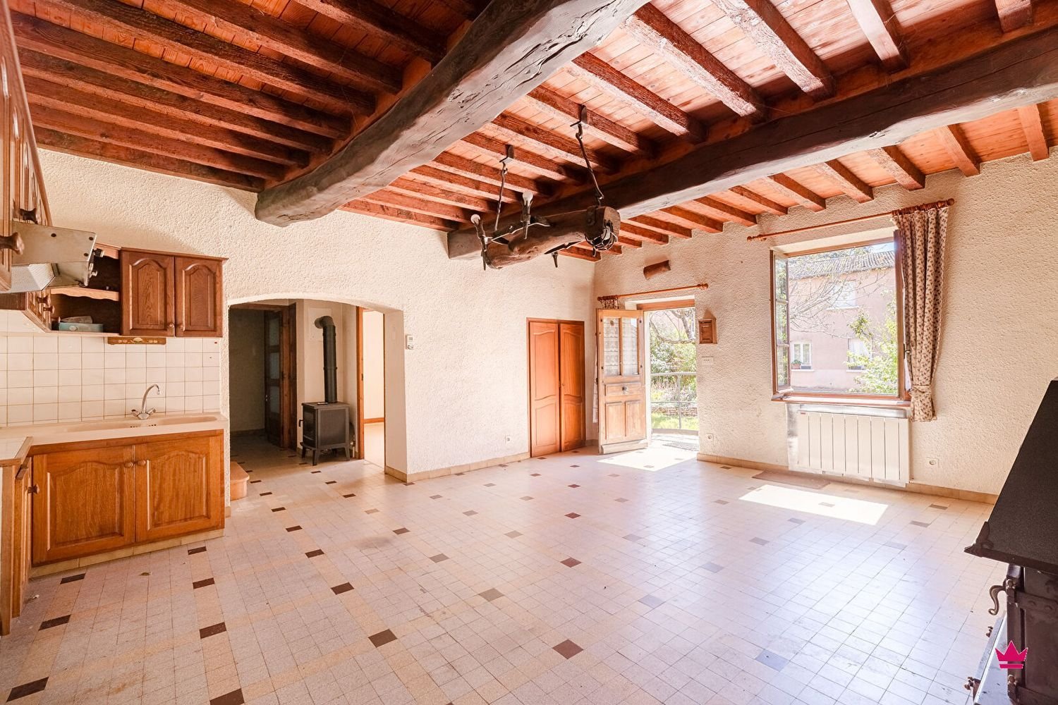 Maison à vendre, 120m², Saint-Priest