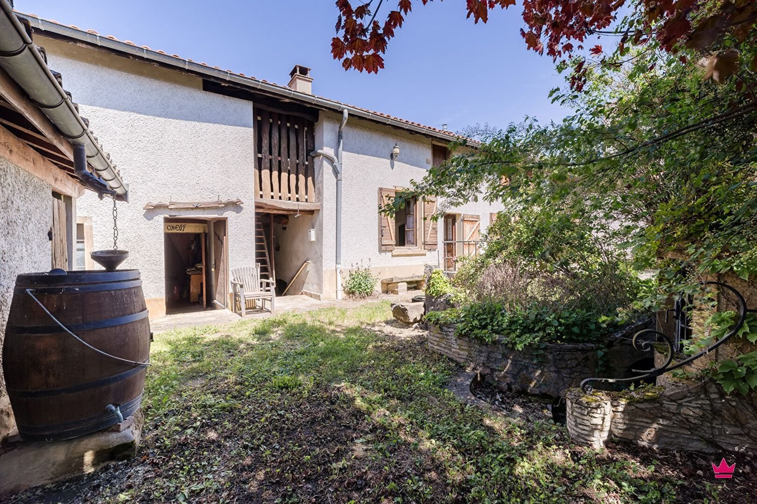 Maison à vendre, 120m², Saint-Priest