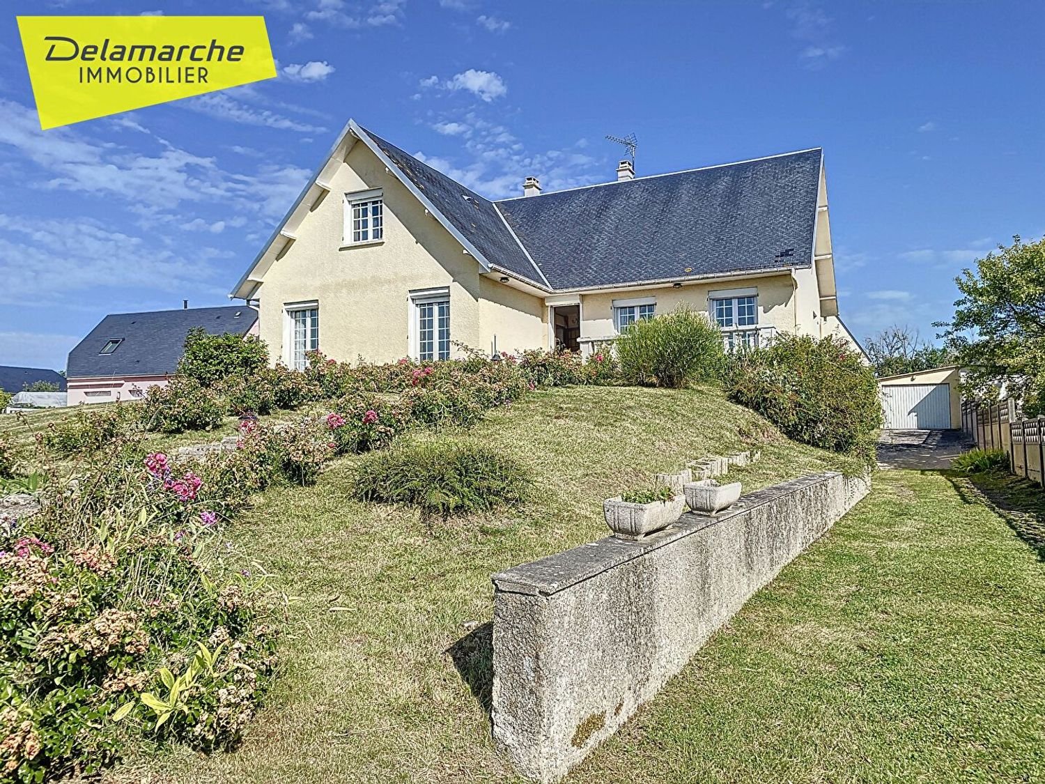 Maison à vendre, 144m², Montmartin-sur-Mer